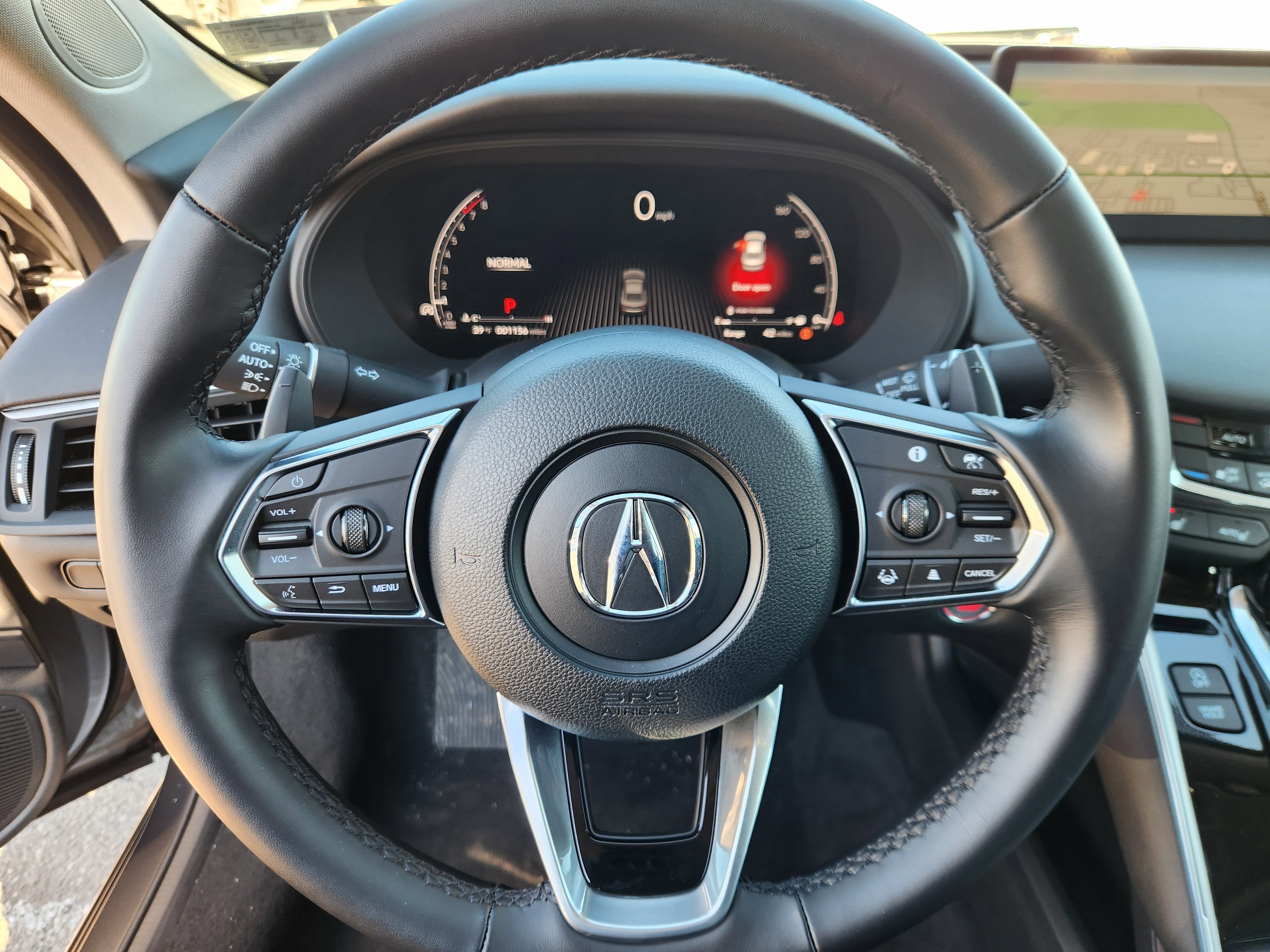 2025 Acura TLX Technology Package