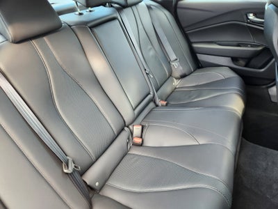 2025 Acura TLX Technology Package
