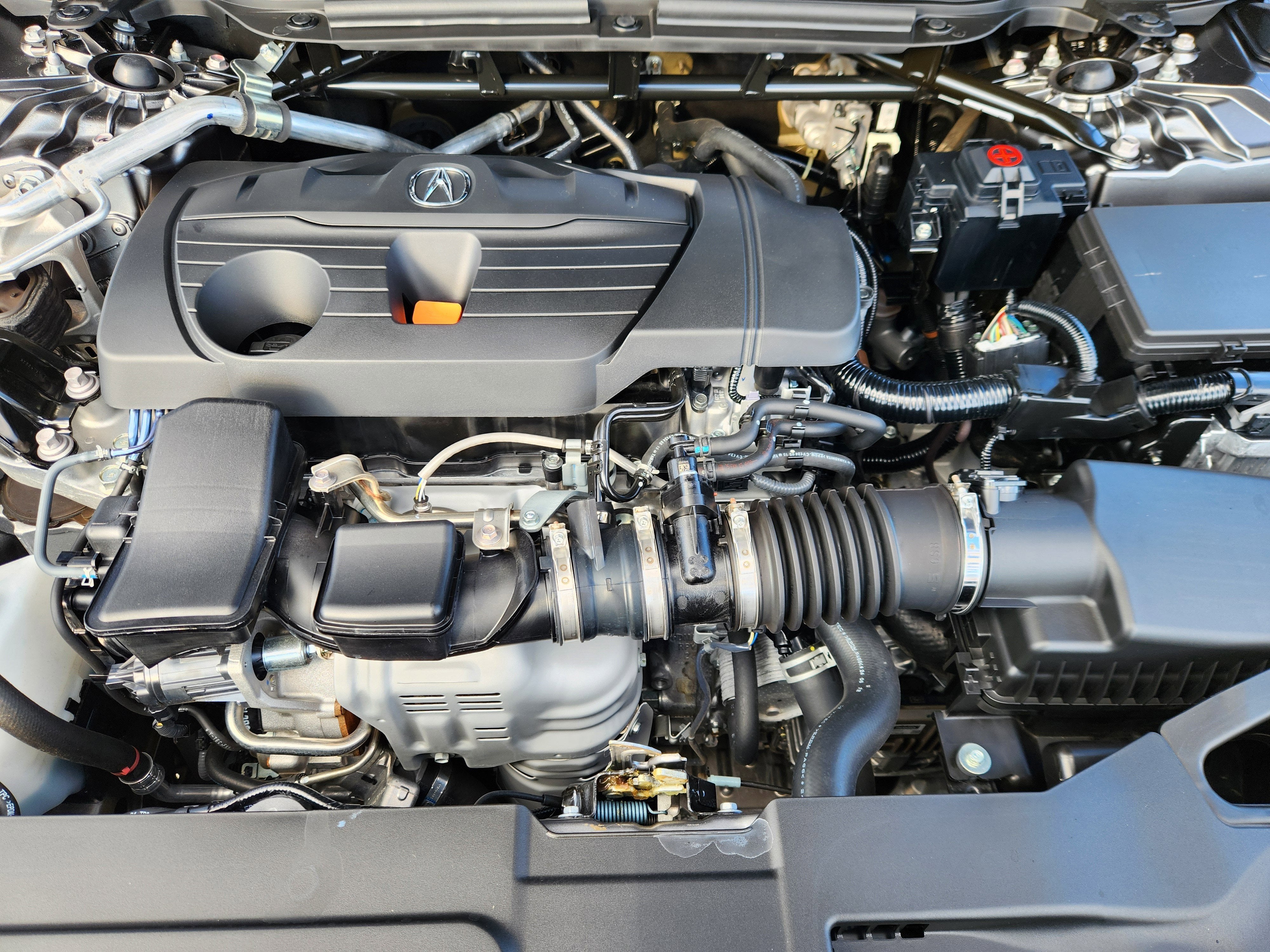 2025 Acura TLX Technology Package