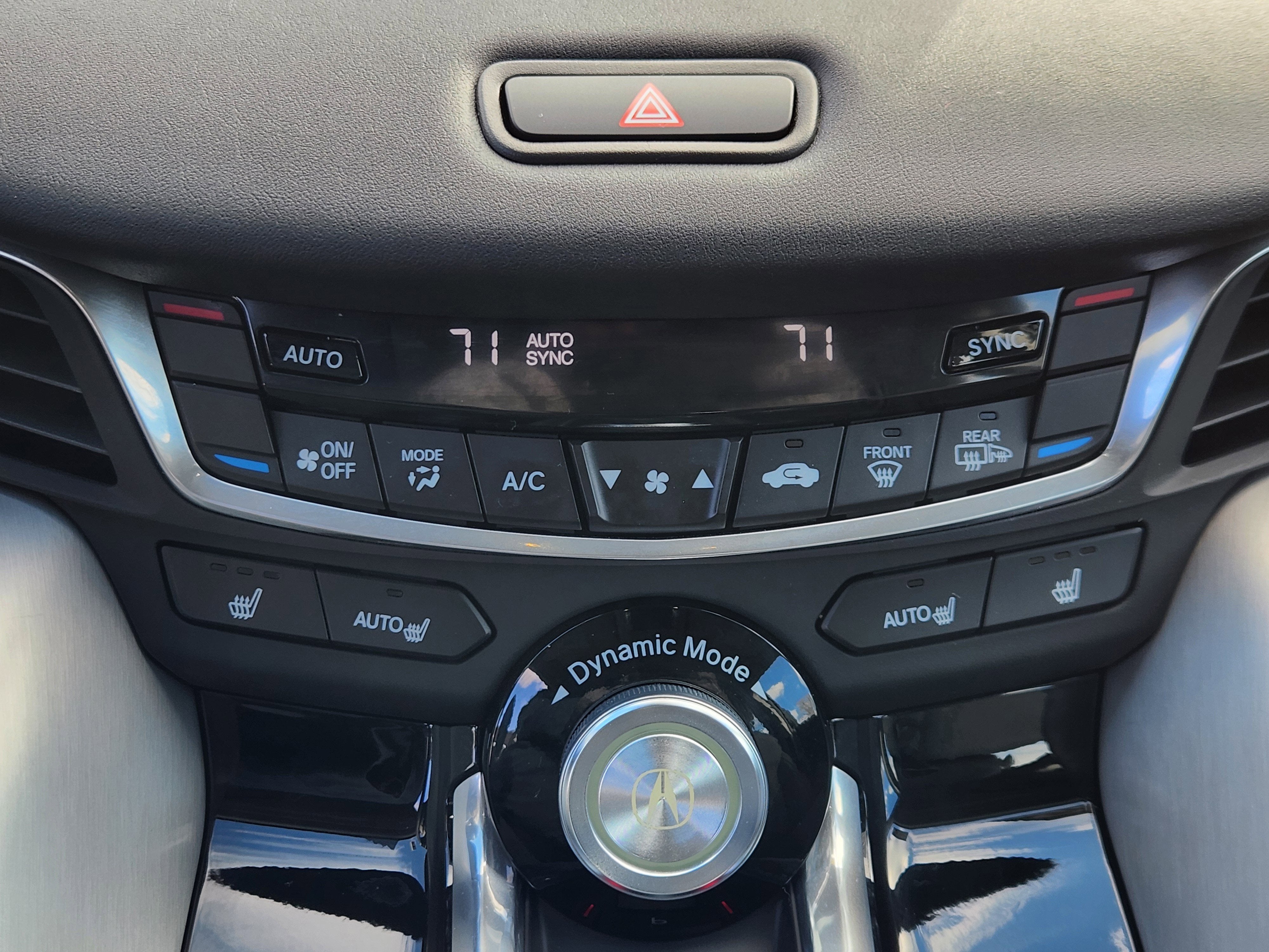 2025 Acura TLX Technology Package