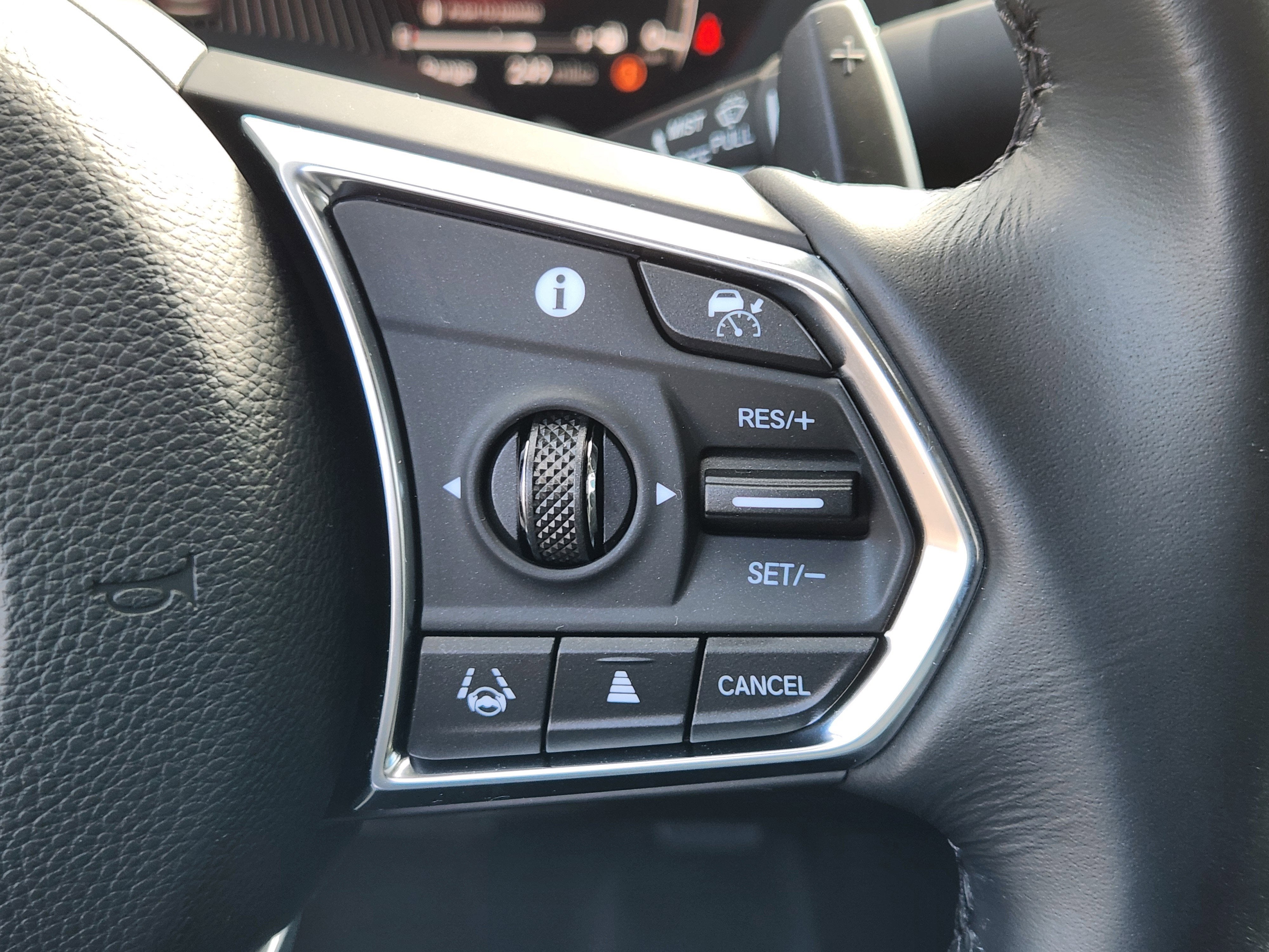 2025 Acura TLX Technology Package