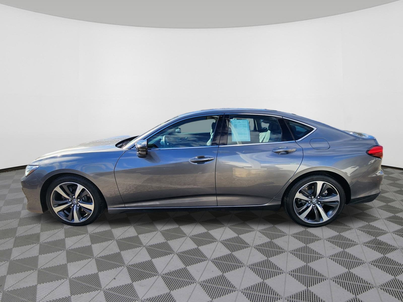 2025 Acura TLX Technology Package