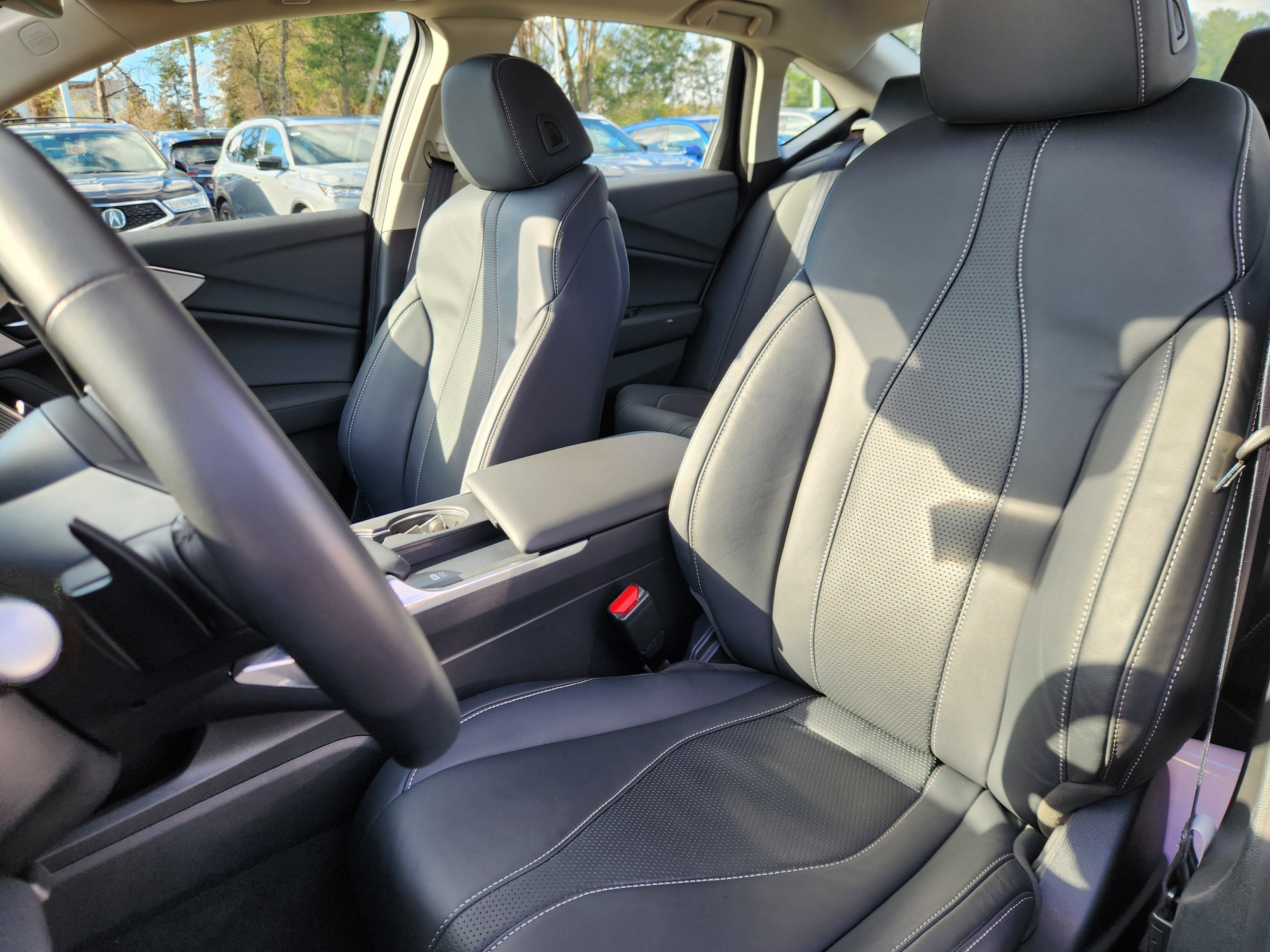 2025 Acura TLX Technology Package