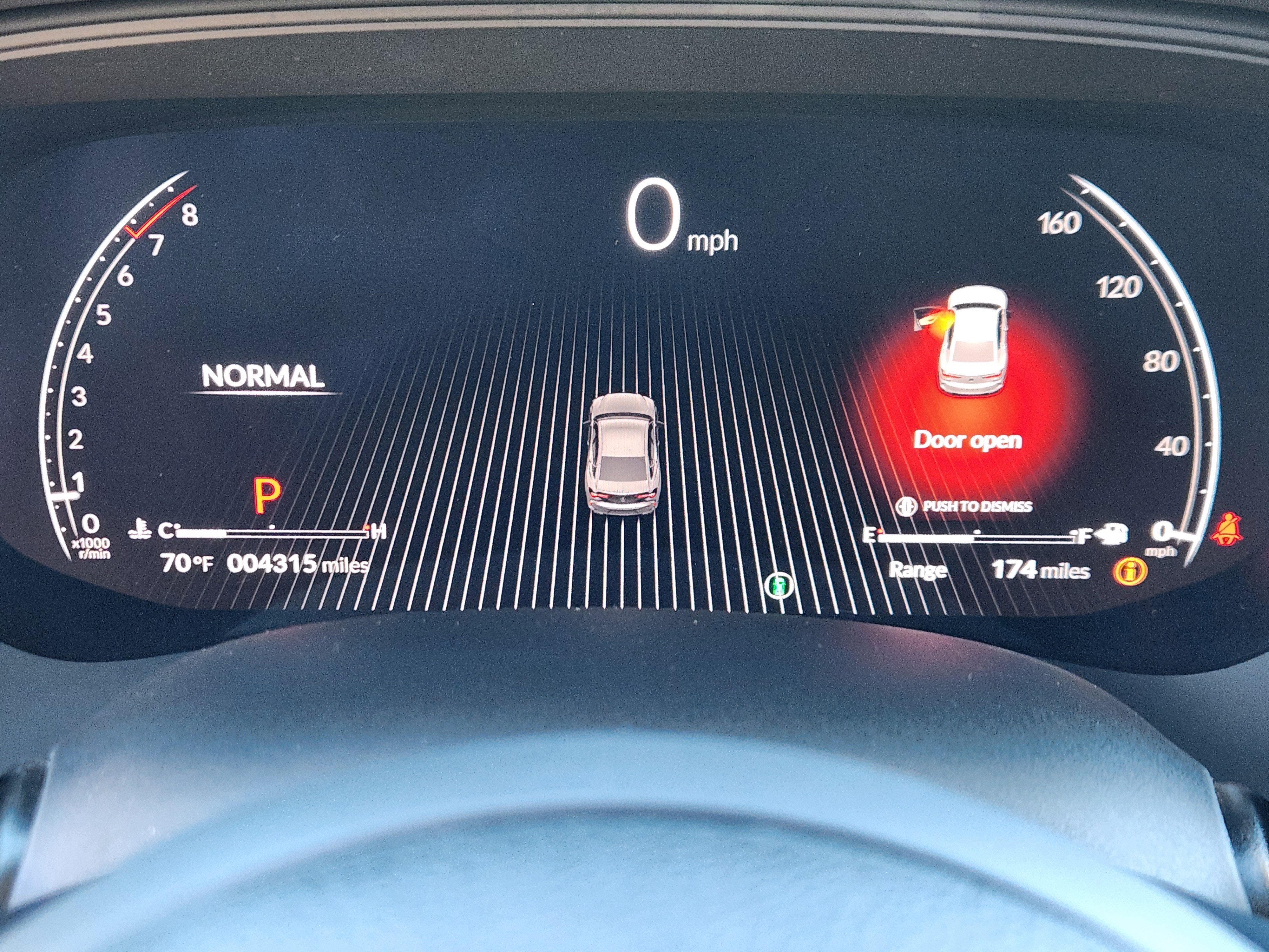 2025 Acura TLX Technology Package