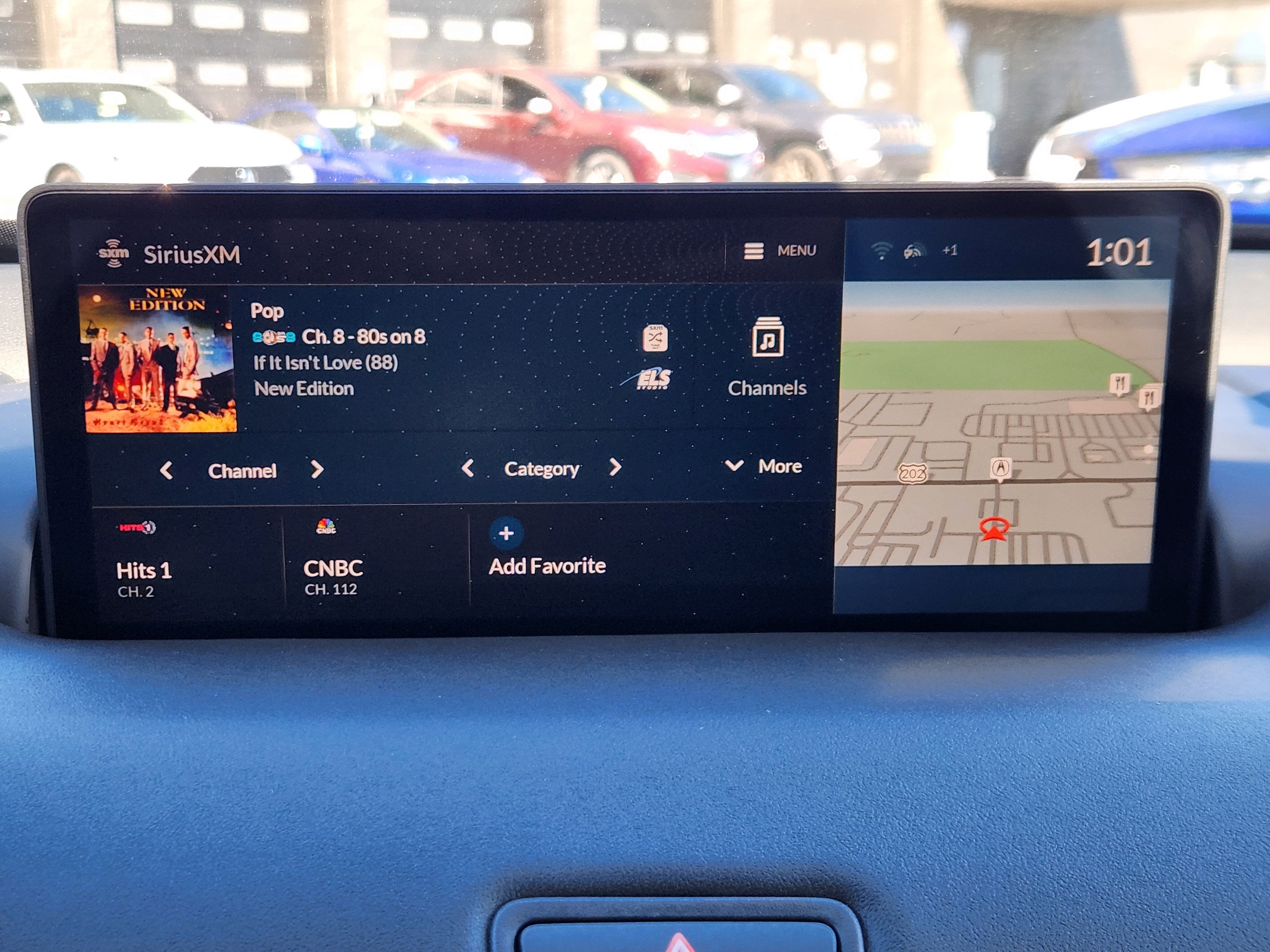 2025 Acura TLX Technology Package