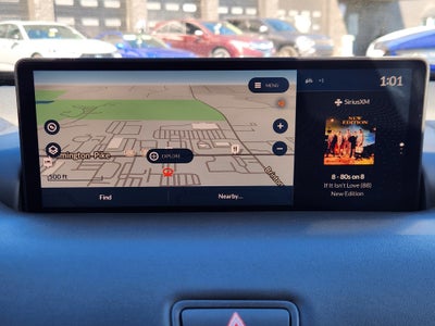 2025 Acura TLX Technology Package