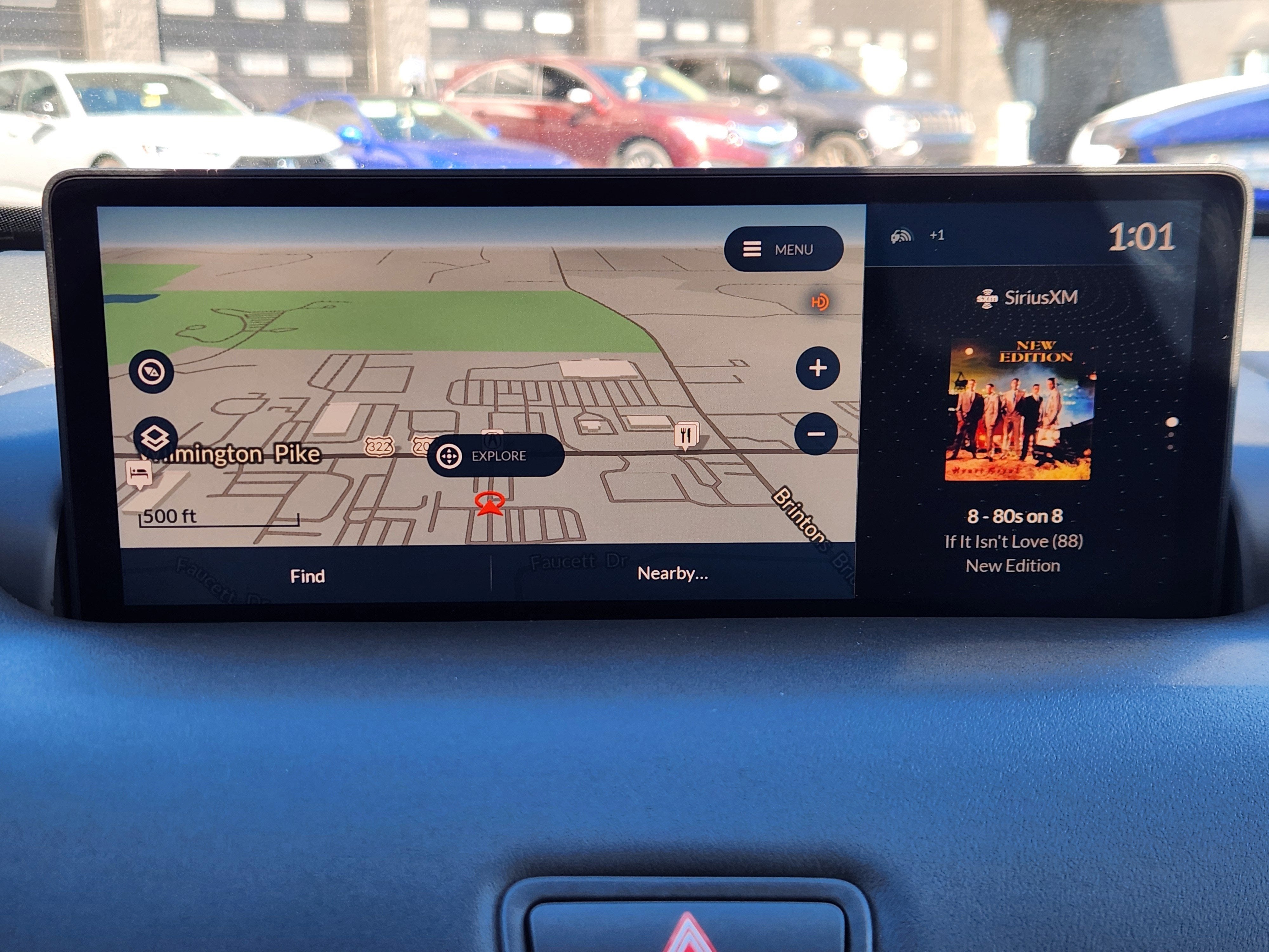 2025 Acura TLX Technology Package