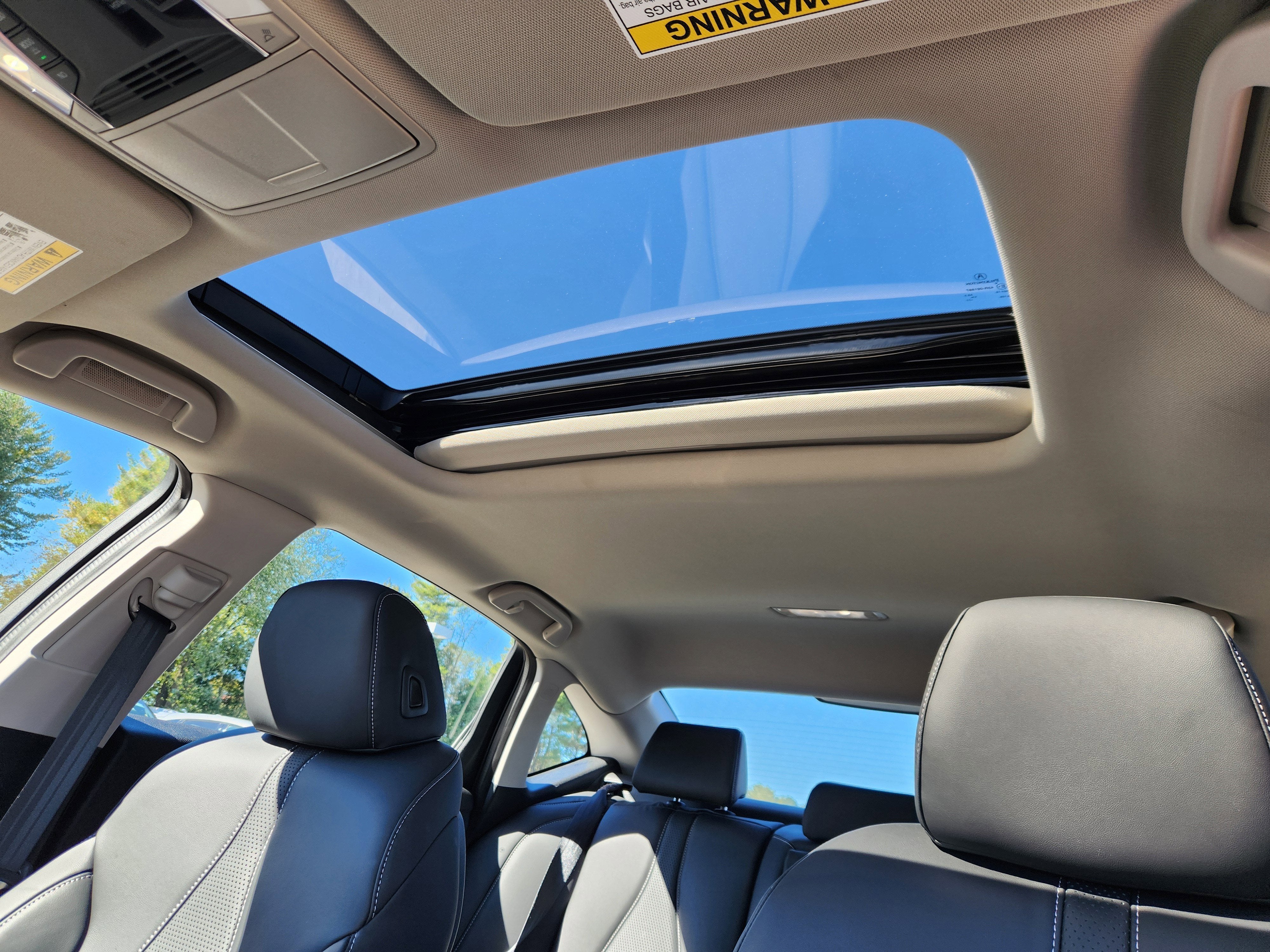 2025 Acura TLX Technology Package