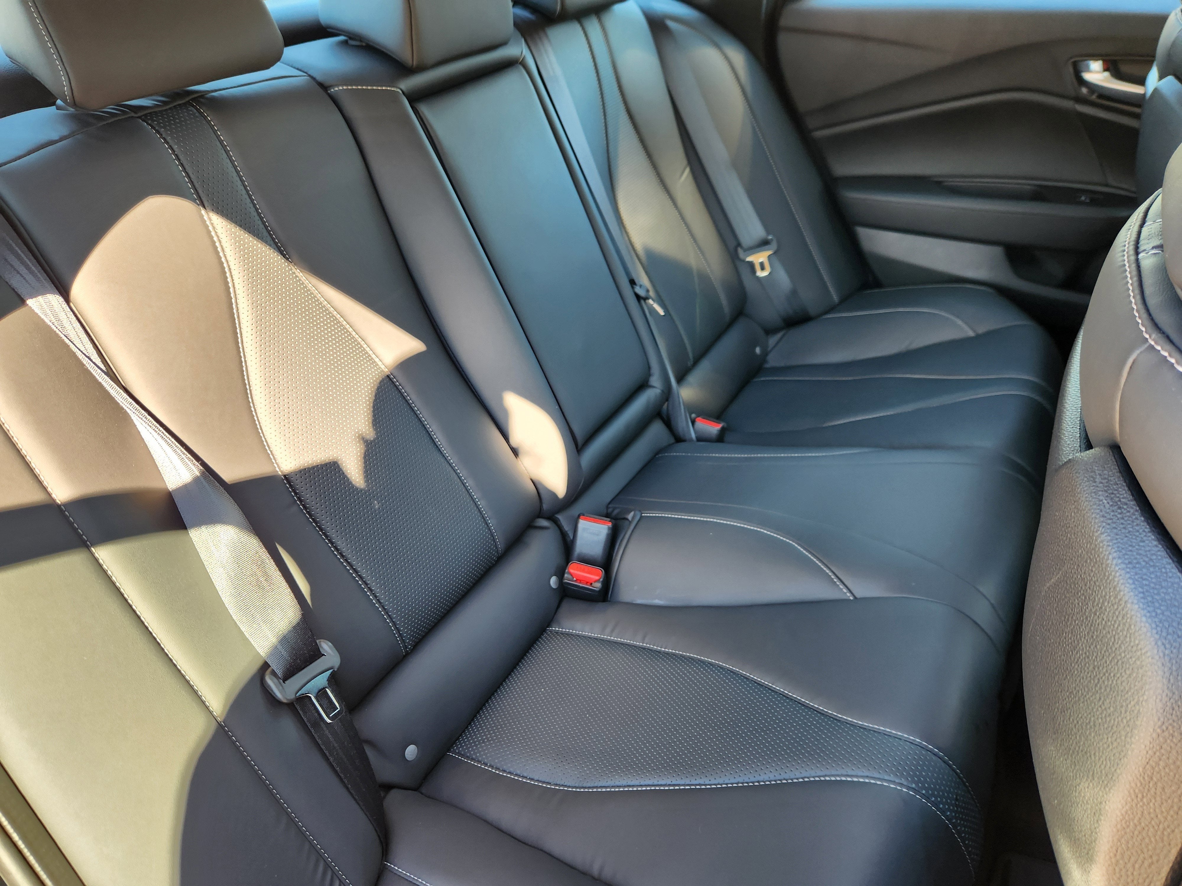 2025 Acura TLX Technology Package