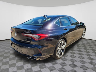 2025 Acura TLX Technology Package