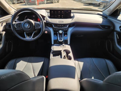 2025 Acura TLX Technology Package