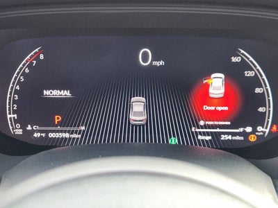 2025 Acura TLX Technology Package
