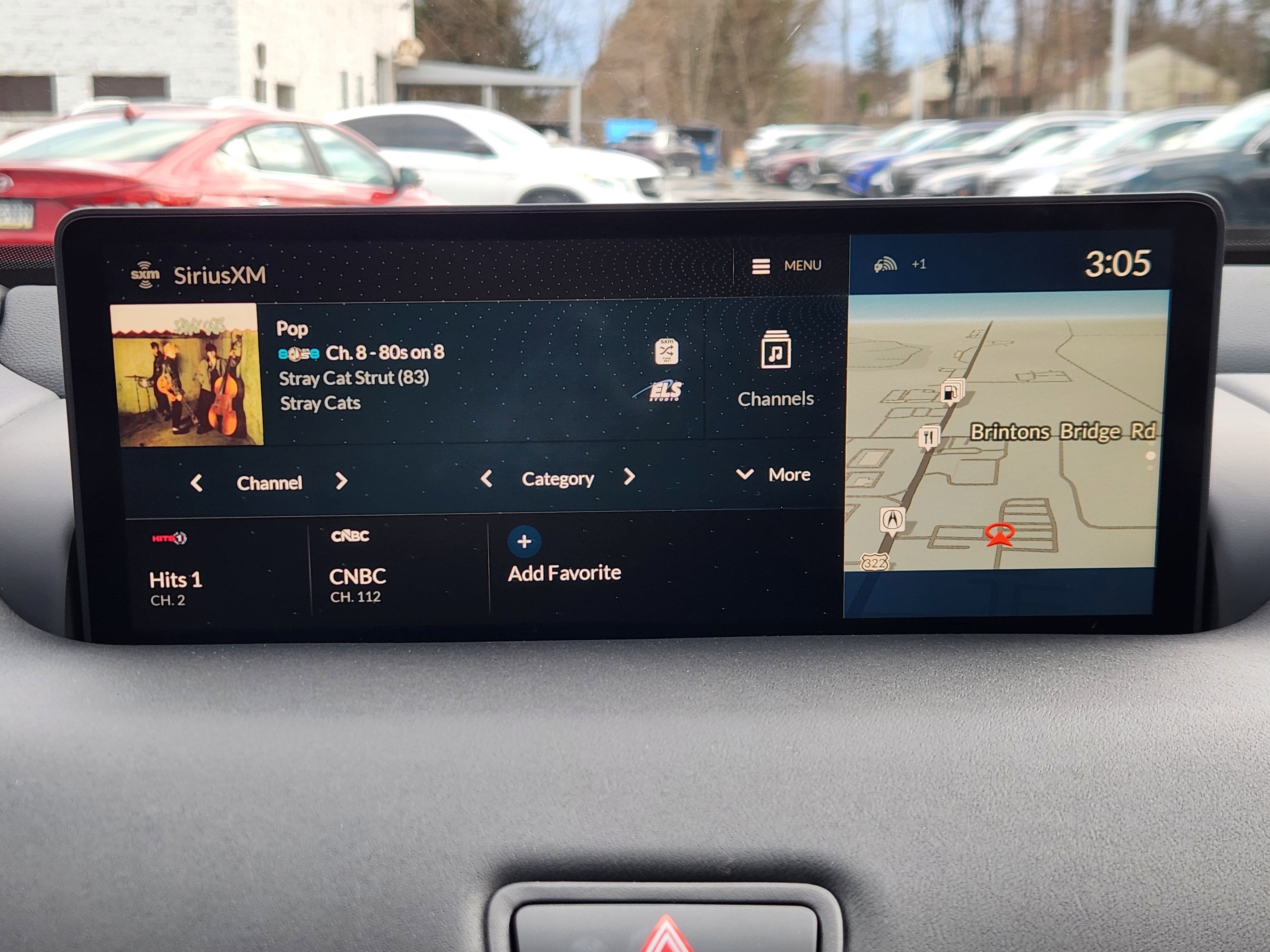 2025 Acura TLX Technology Package