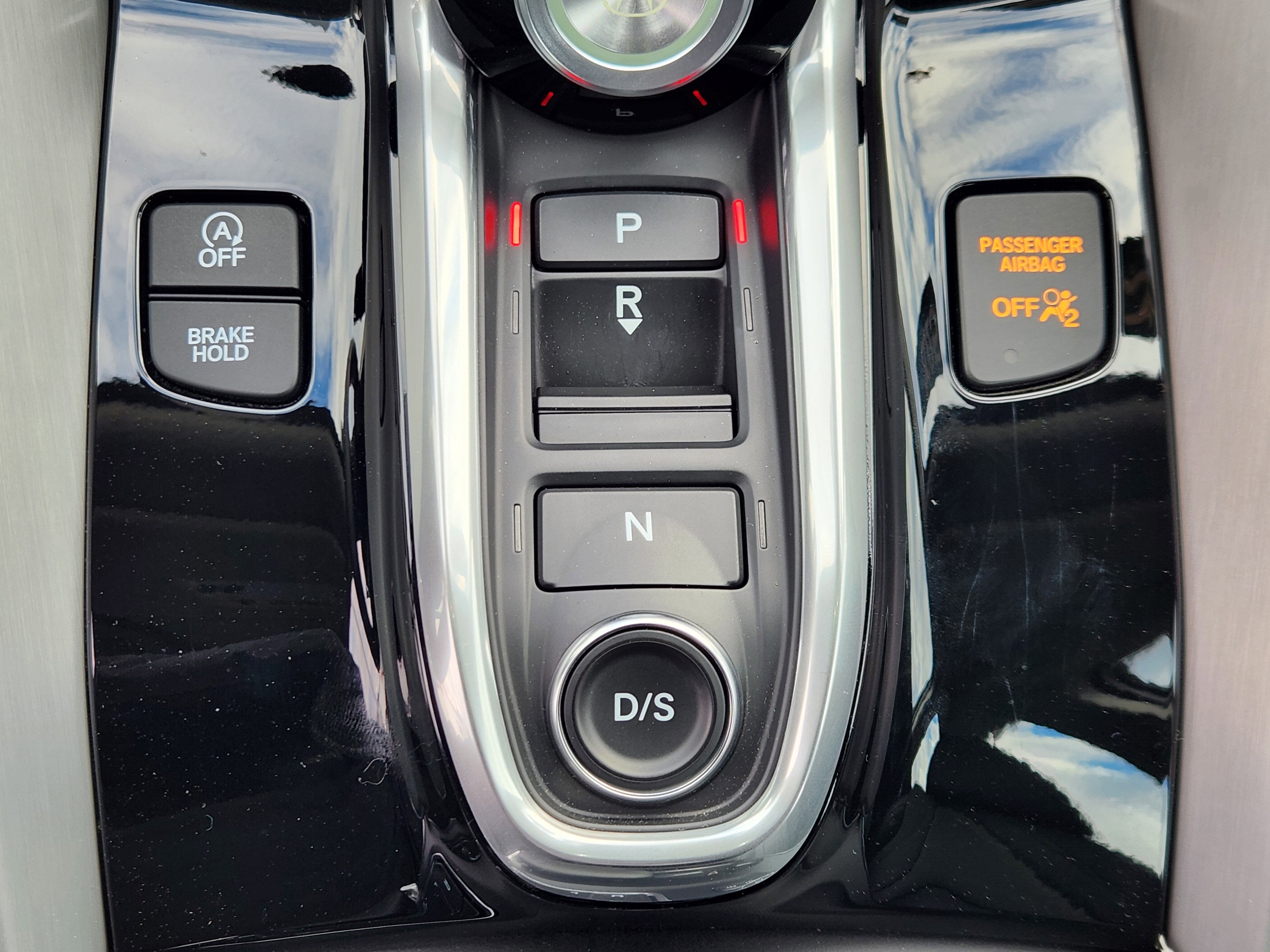 2025 Acura TLX Technology Package