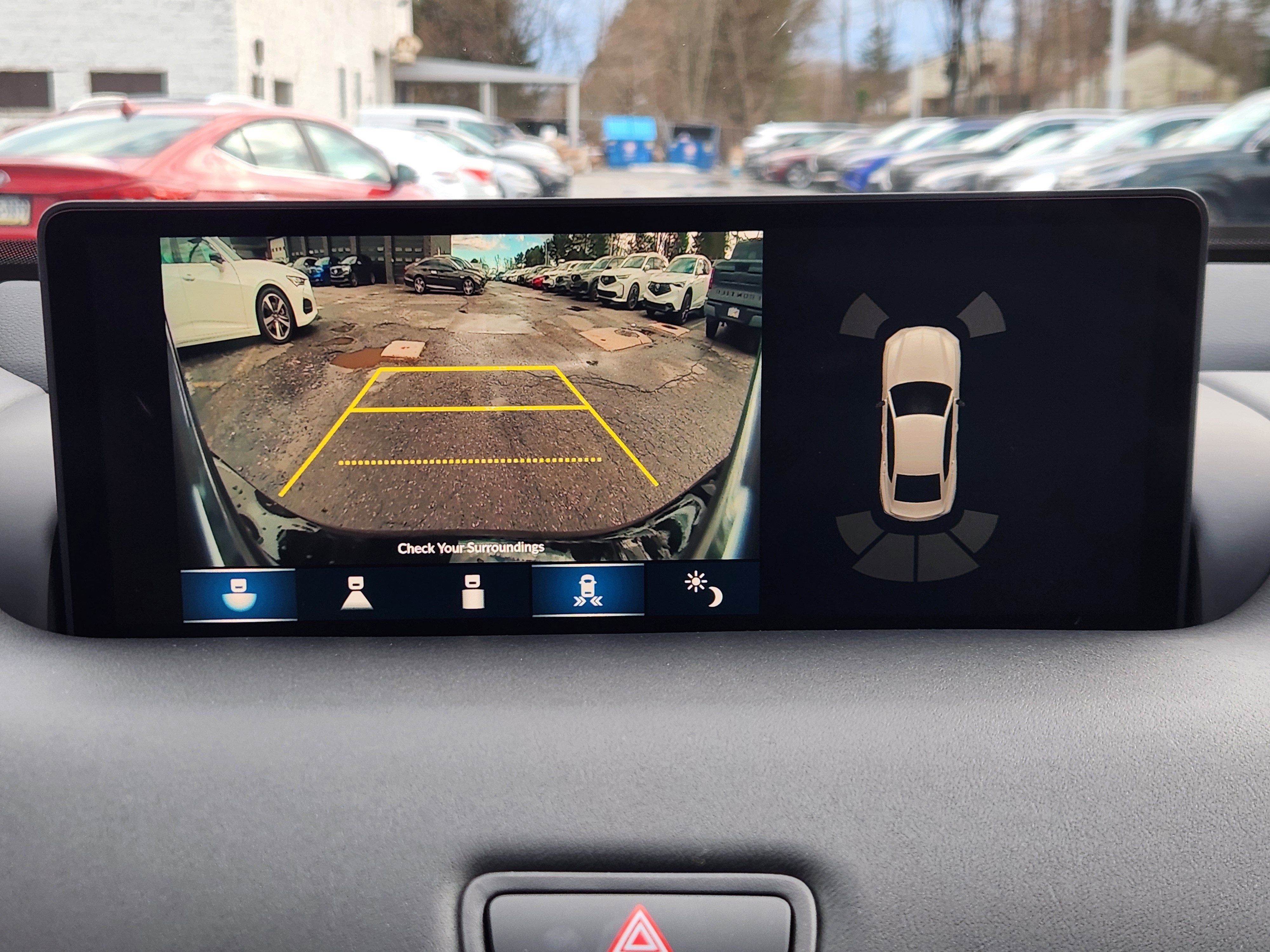 2025 Acura TLX Technology Package