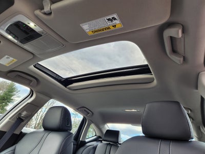 2025 Acura TLX Technology Package