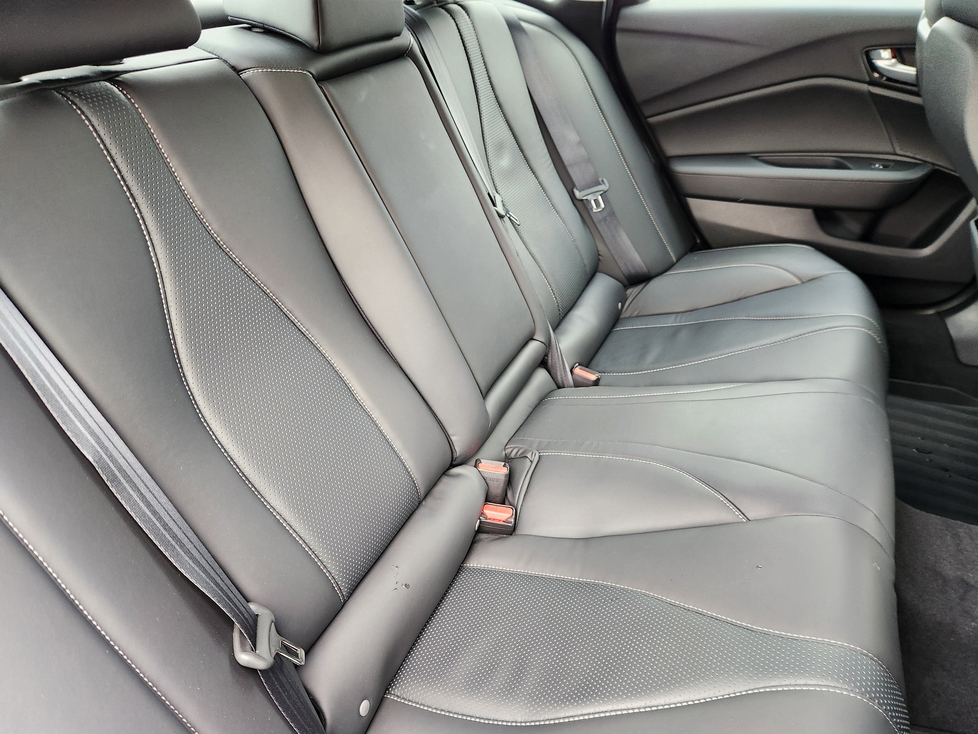 2025 Acura TLX Technology Package