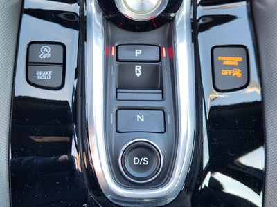 2023 Acura TLX A-Spec Package