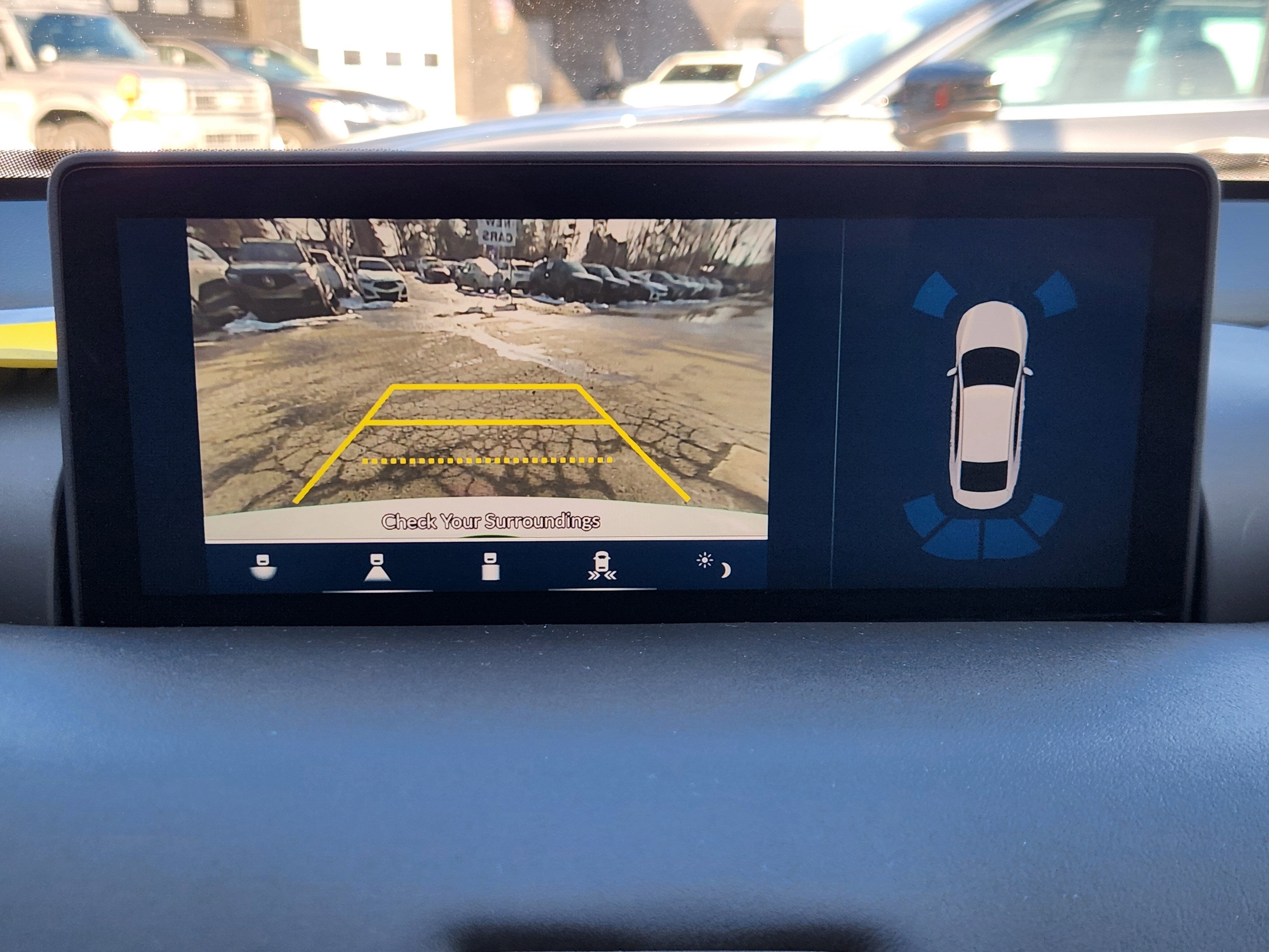 2023 Acura TLX A-Spec Package