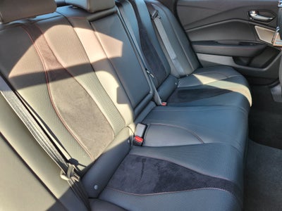 2023 Acura TLX A-Spec Package