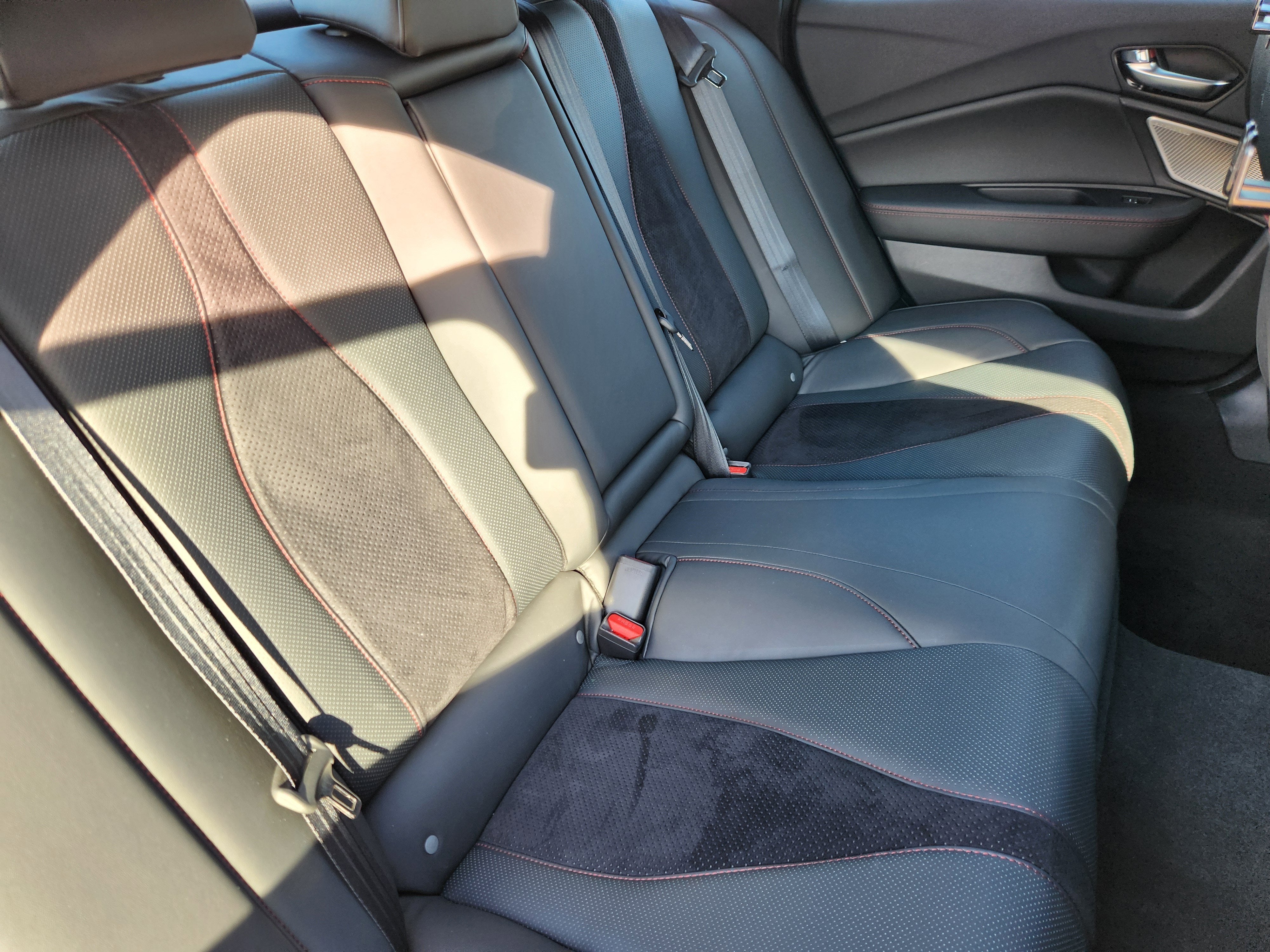 2023 Acura TLX A-Spec Package