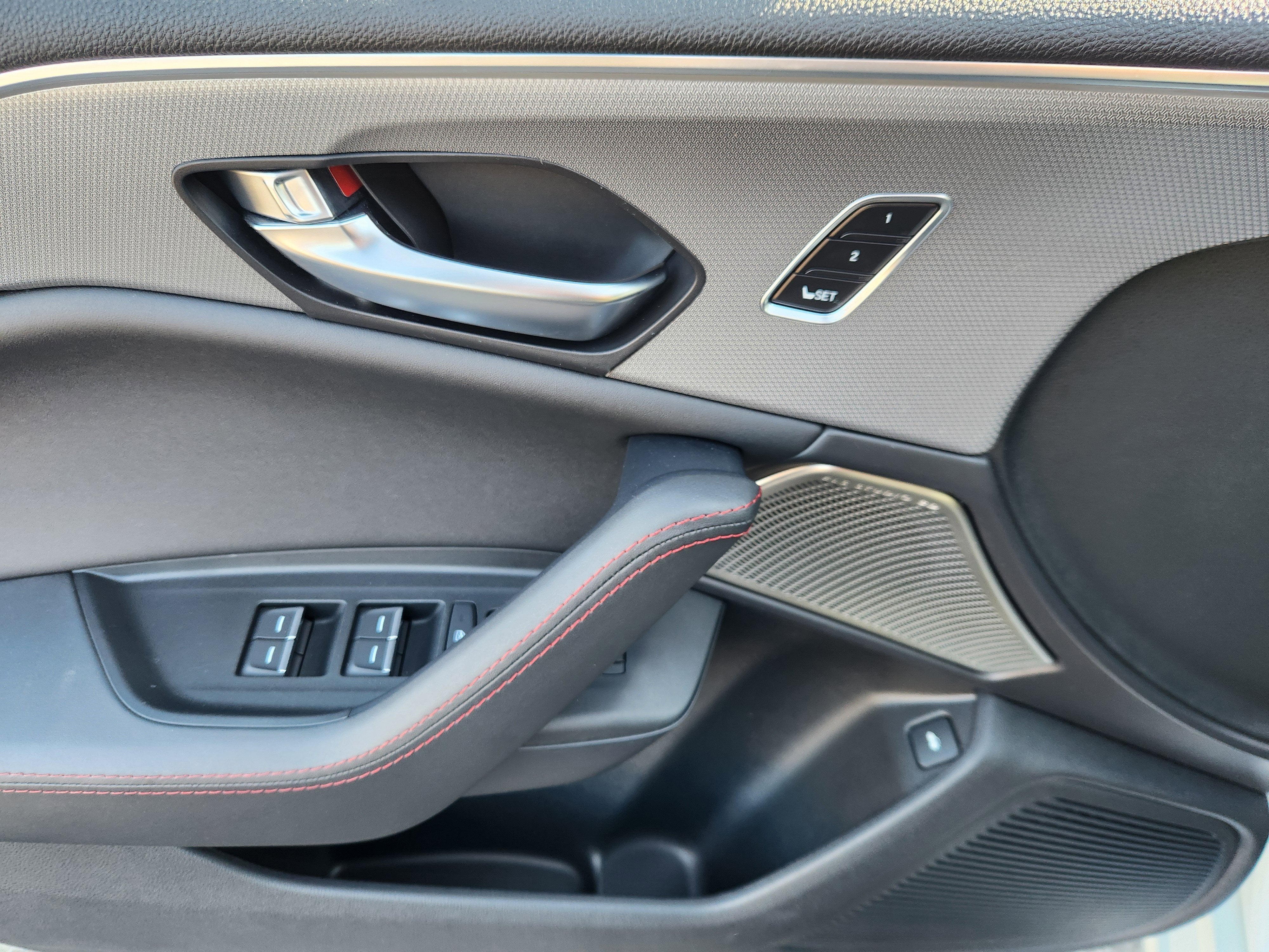 2023 Acura TLX A-Spec Package