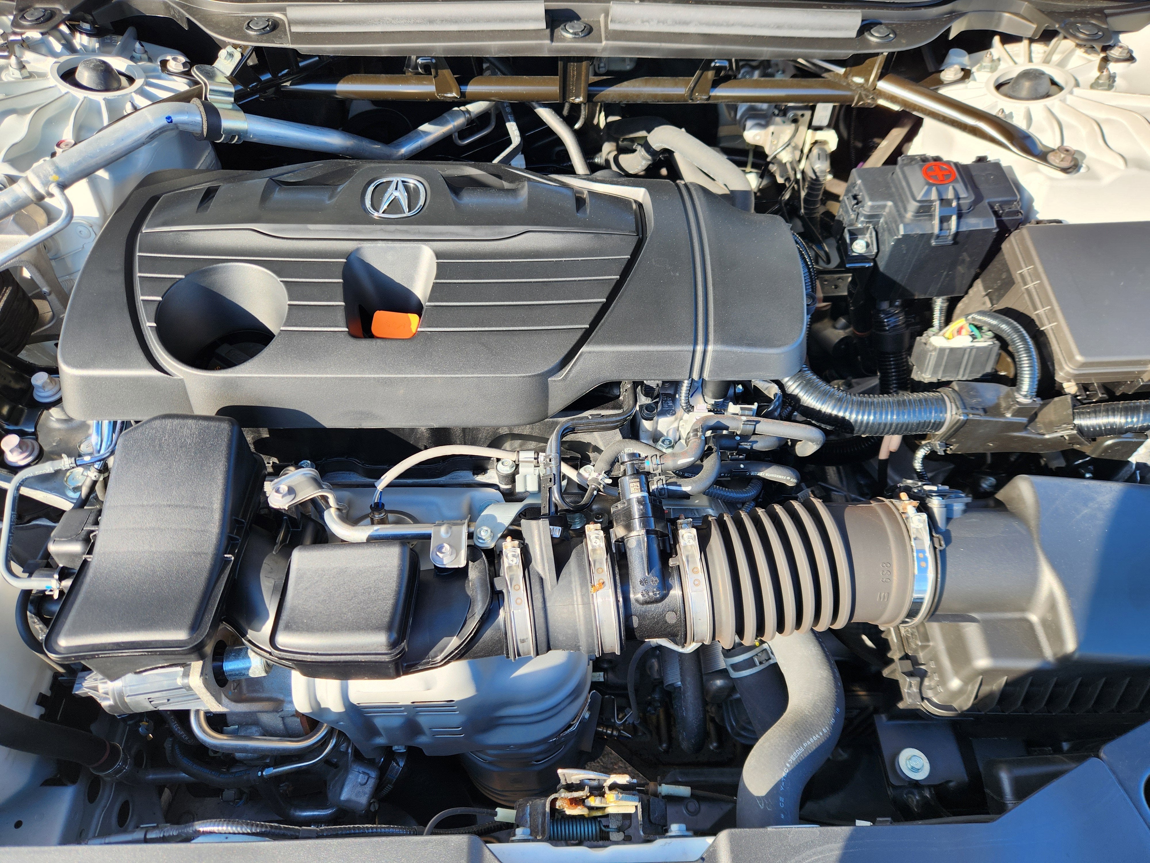 2023 Acura TLX A-Spec Package