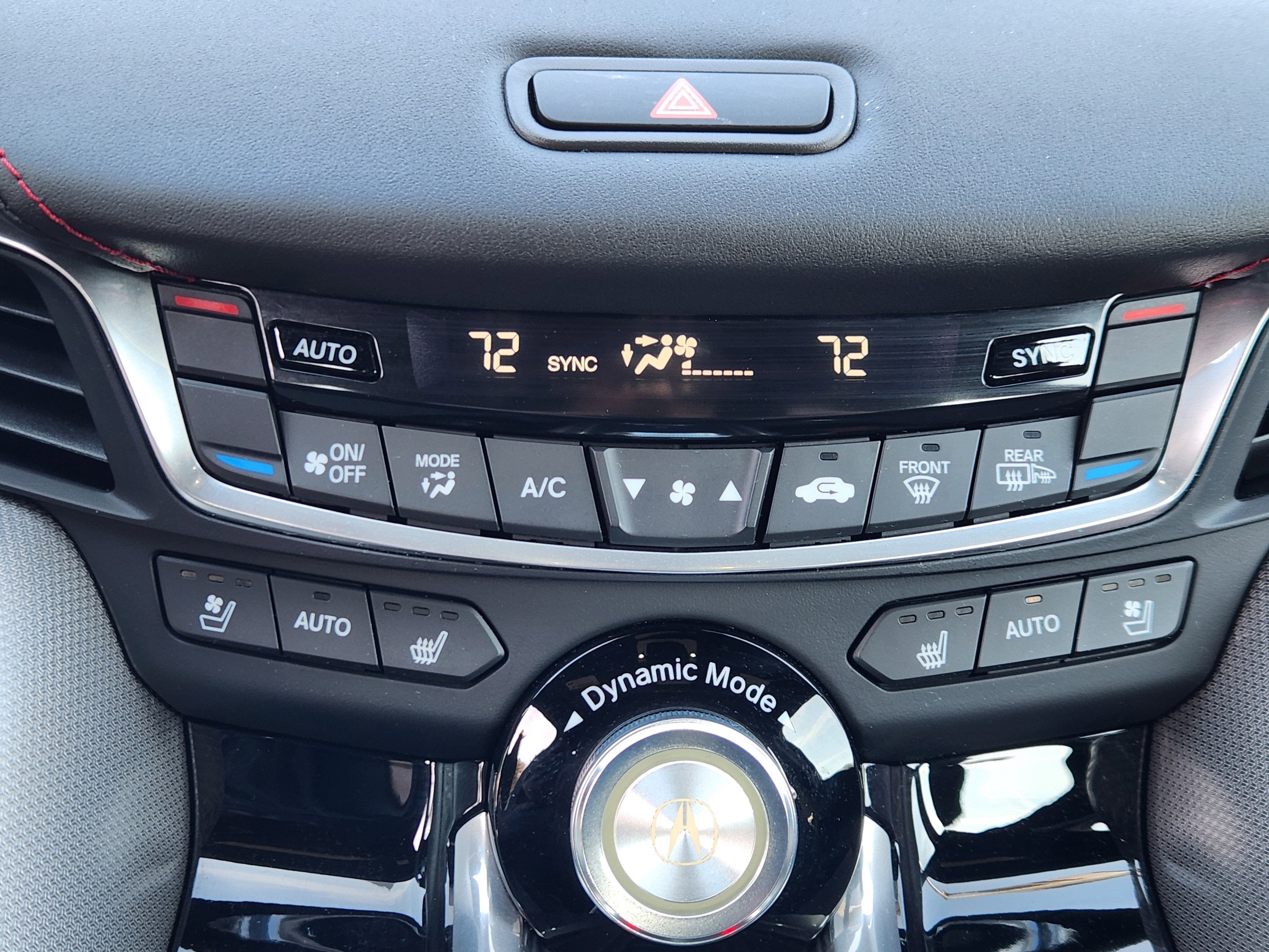 2023 Acura TLX A-Spec Package