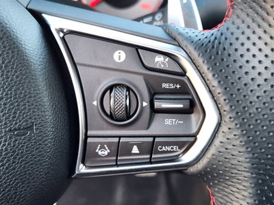 2023 Acura TLX A-Spec Package