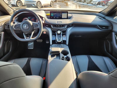 2023 Acura TLX A-Spec Package