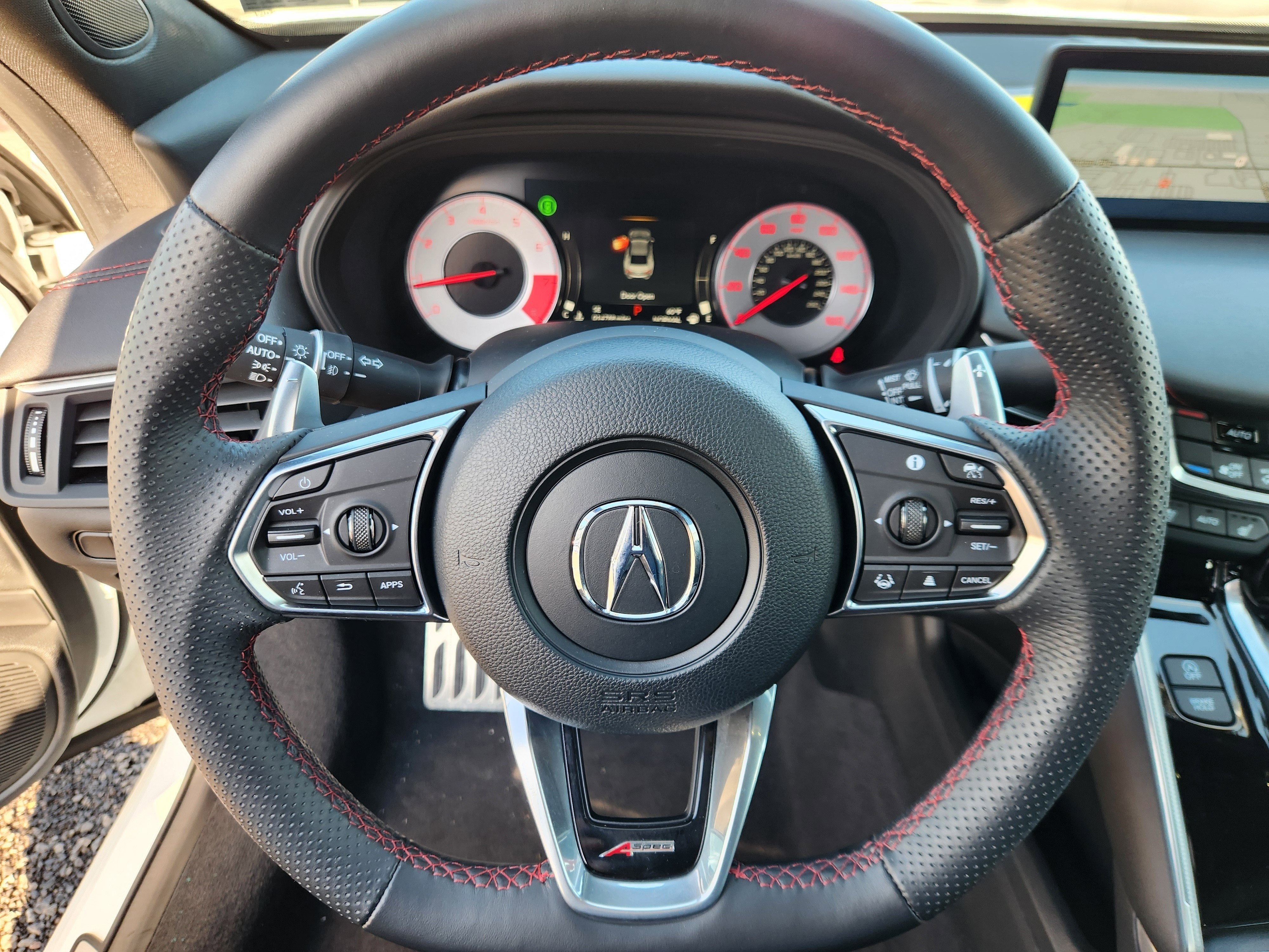 2023 Acura TLX A-Spec Package