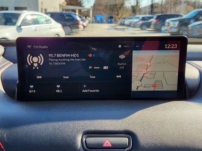 2025 Acura TLX A-Spec Package