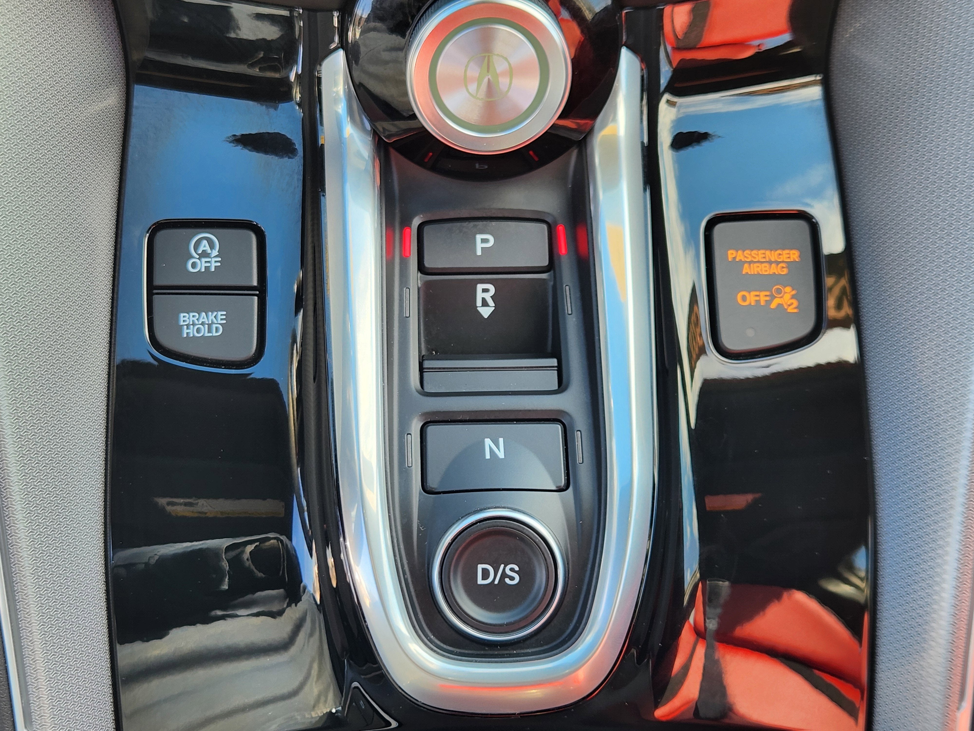 2025 Acura TLX A-Spec Package