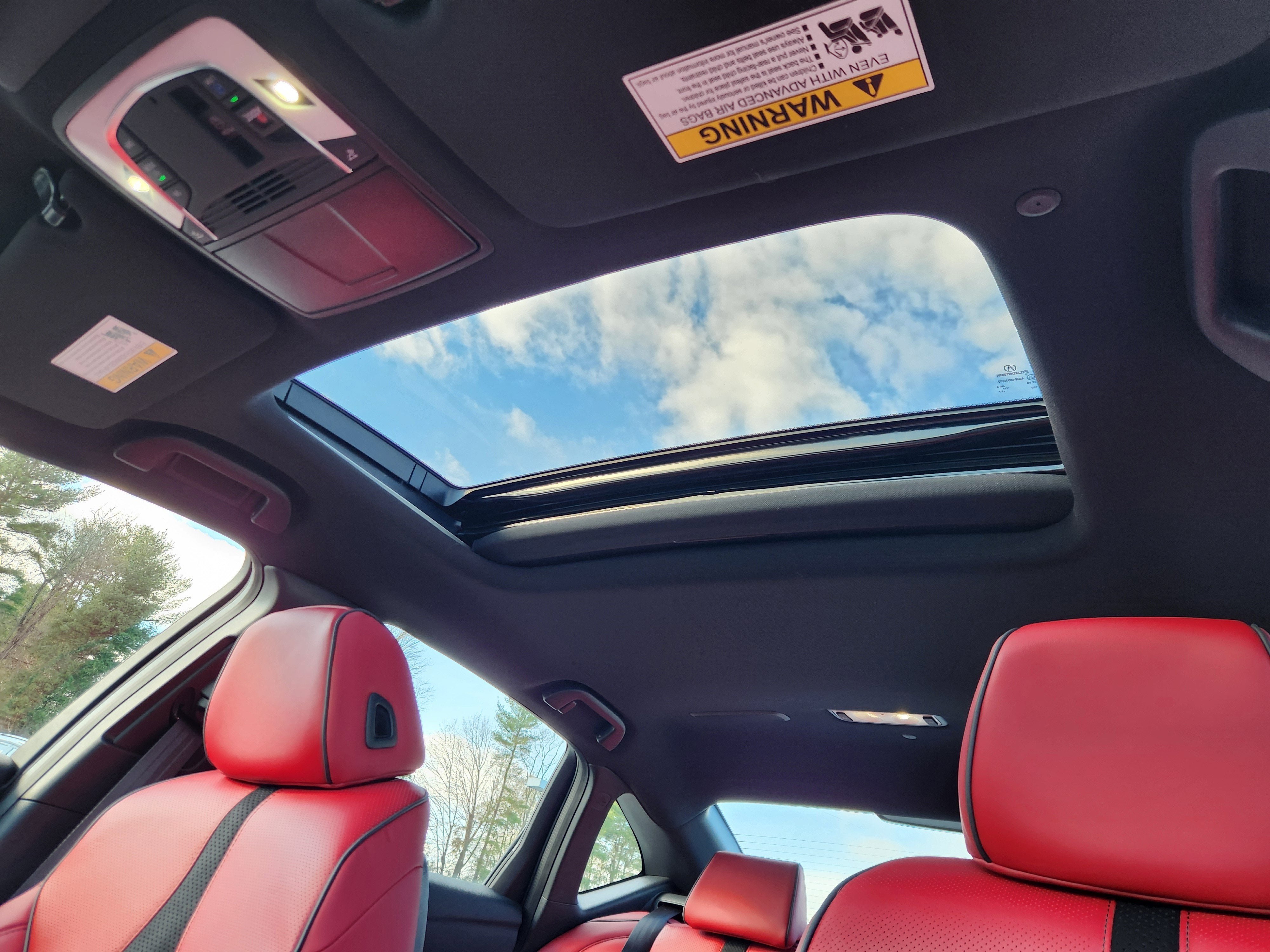 2025 Acura TLX A-Spec Package