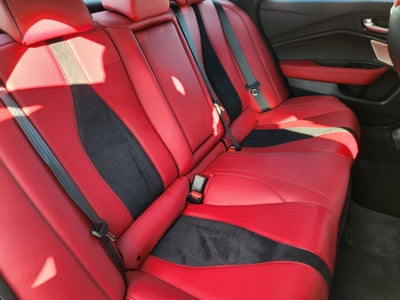 2025 Acura TLX A-Spec Package