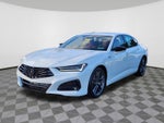 2025 Acura TLX A-Spec Package