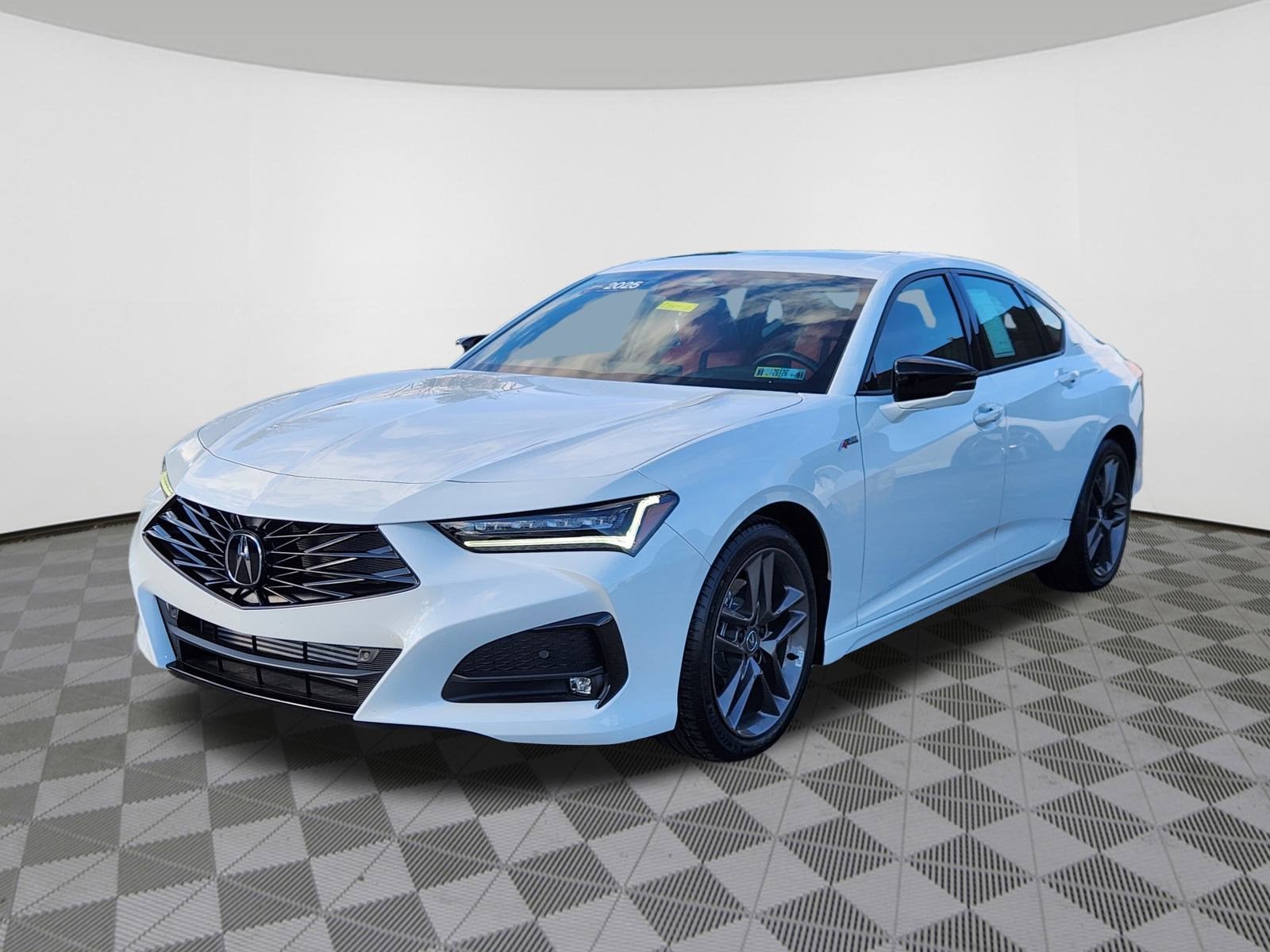 2025 Acura TLX A-Spec Package