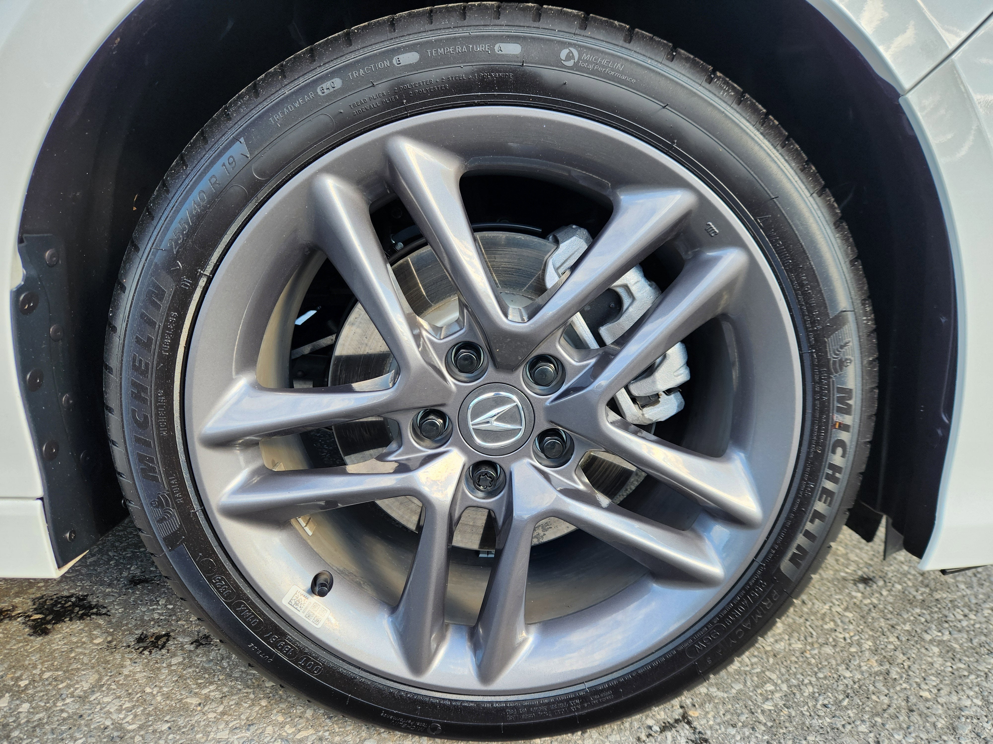 2025 Acura TLX A-Spec Package