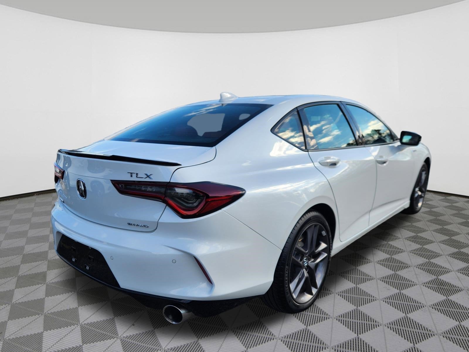 2025 Acura TLX A-Spec Package