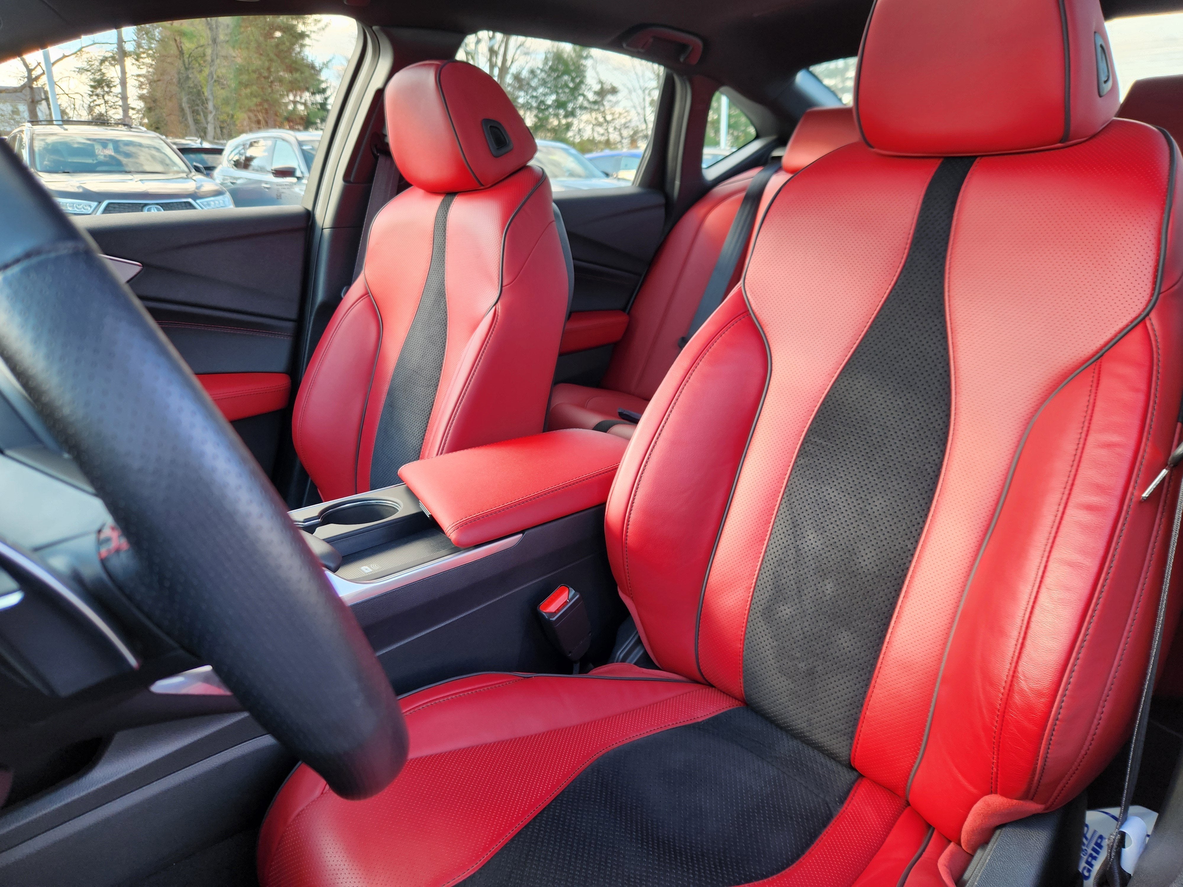 2025 Acura TLX A-Spec Package