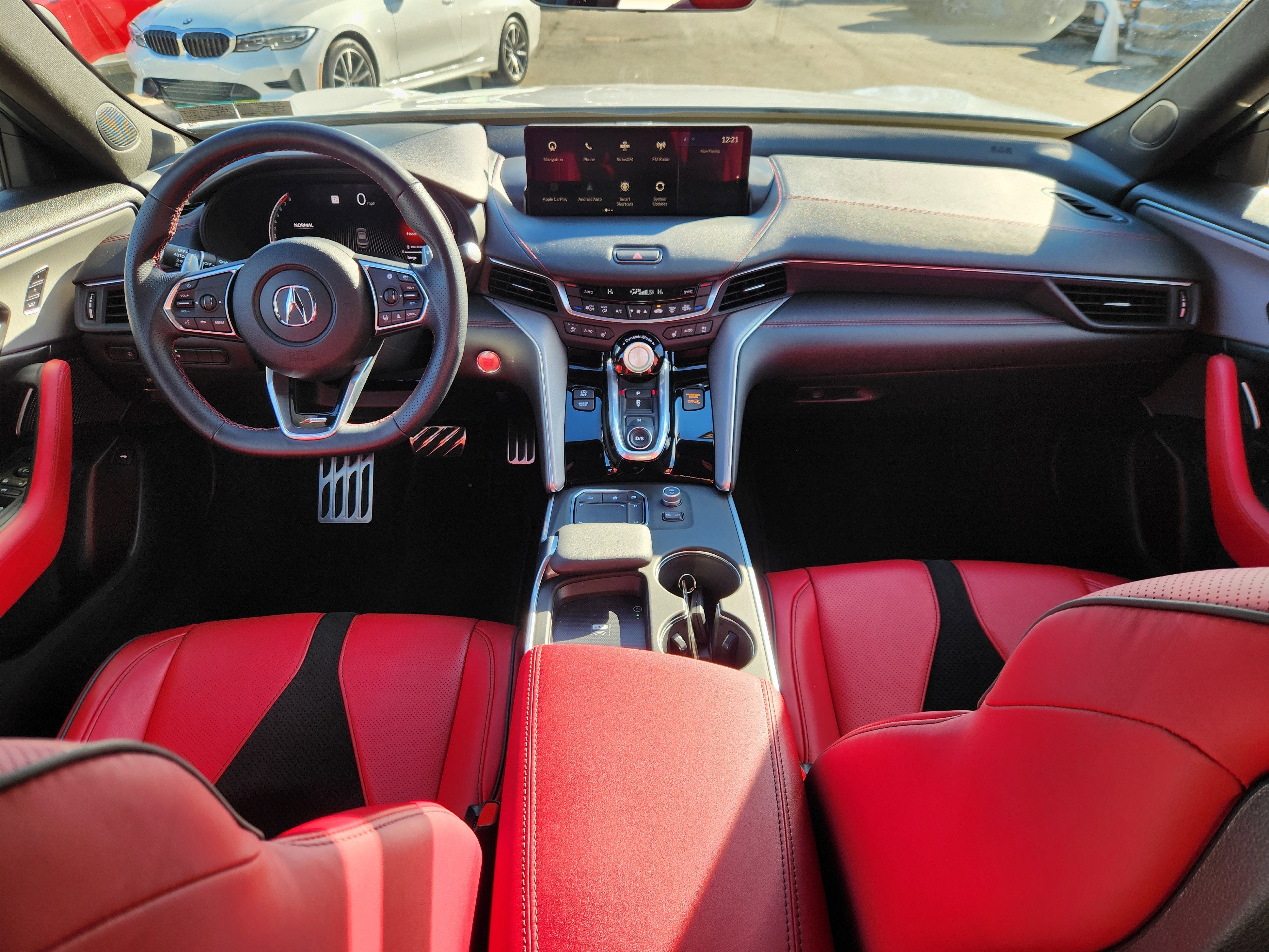 2025 Acura TLX A-Spec Package