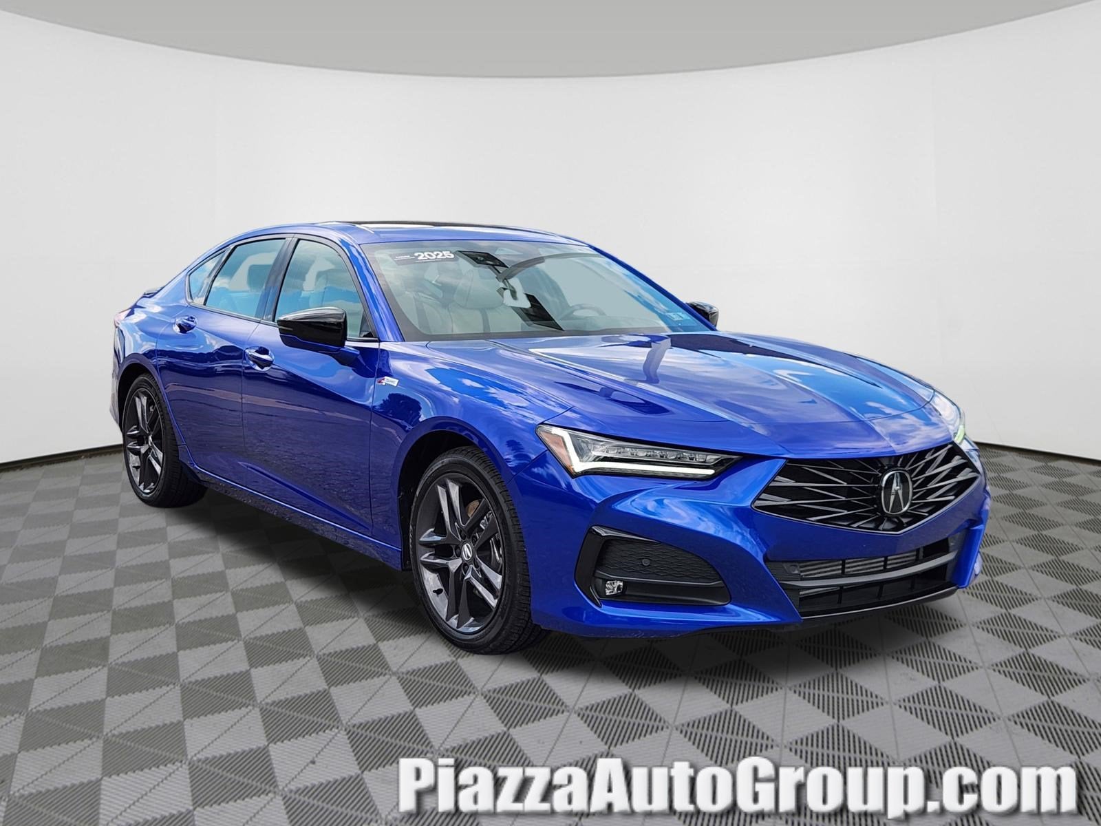2025 Acura TLX A-Spec Package