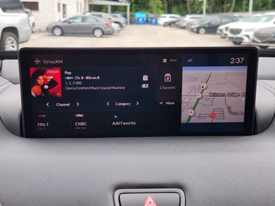 2025 Acura TLX A-Spec Package