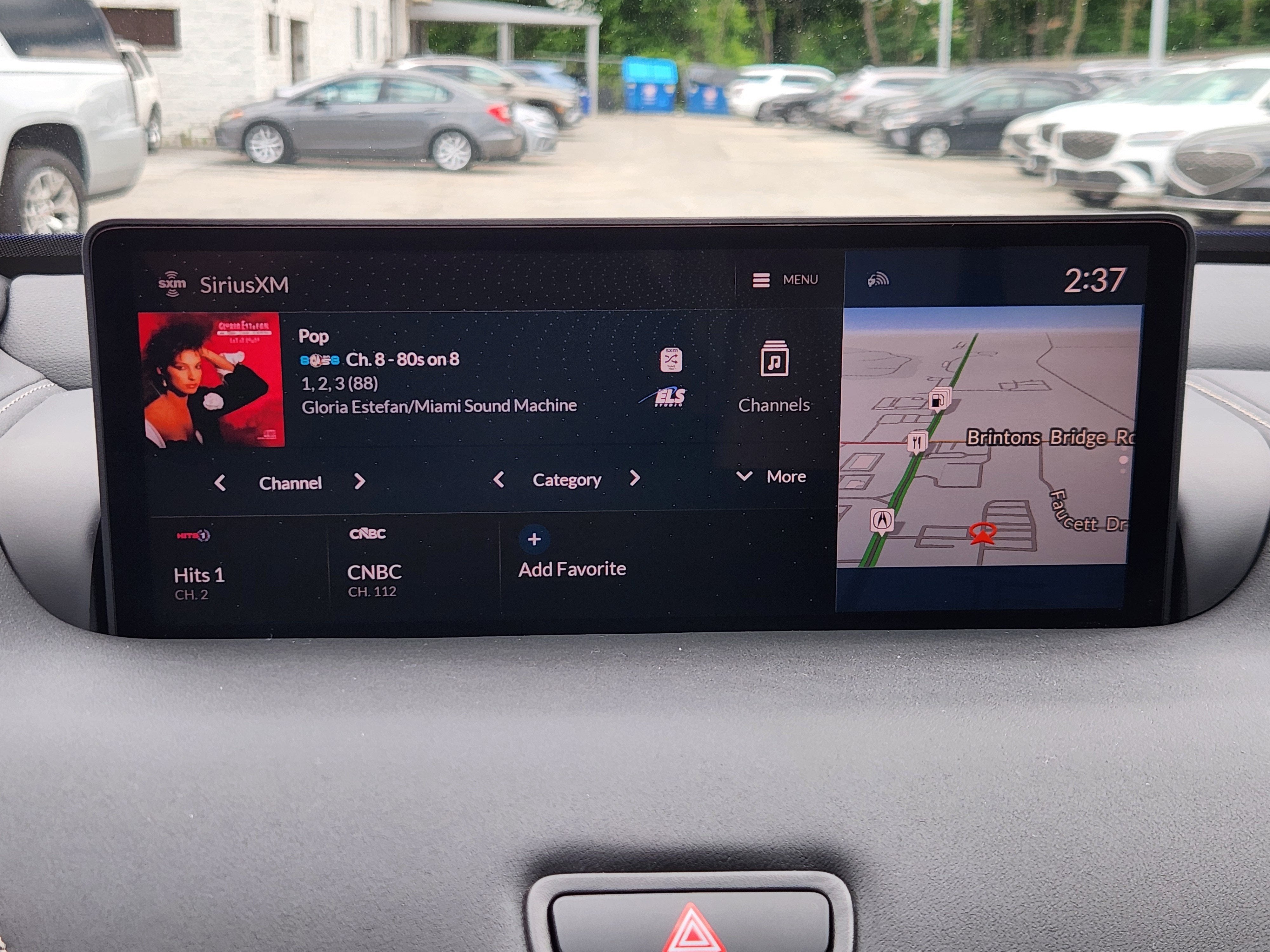 2025 Acura TLX A-Spec Package
