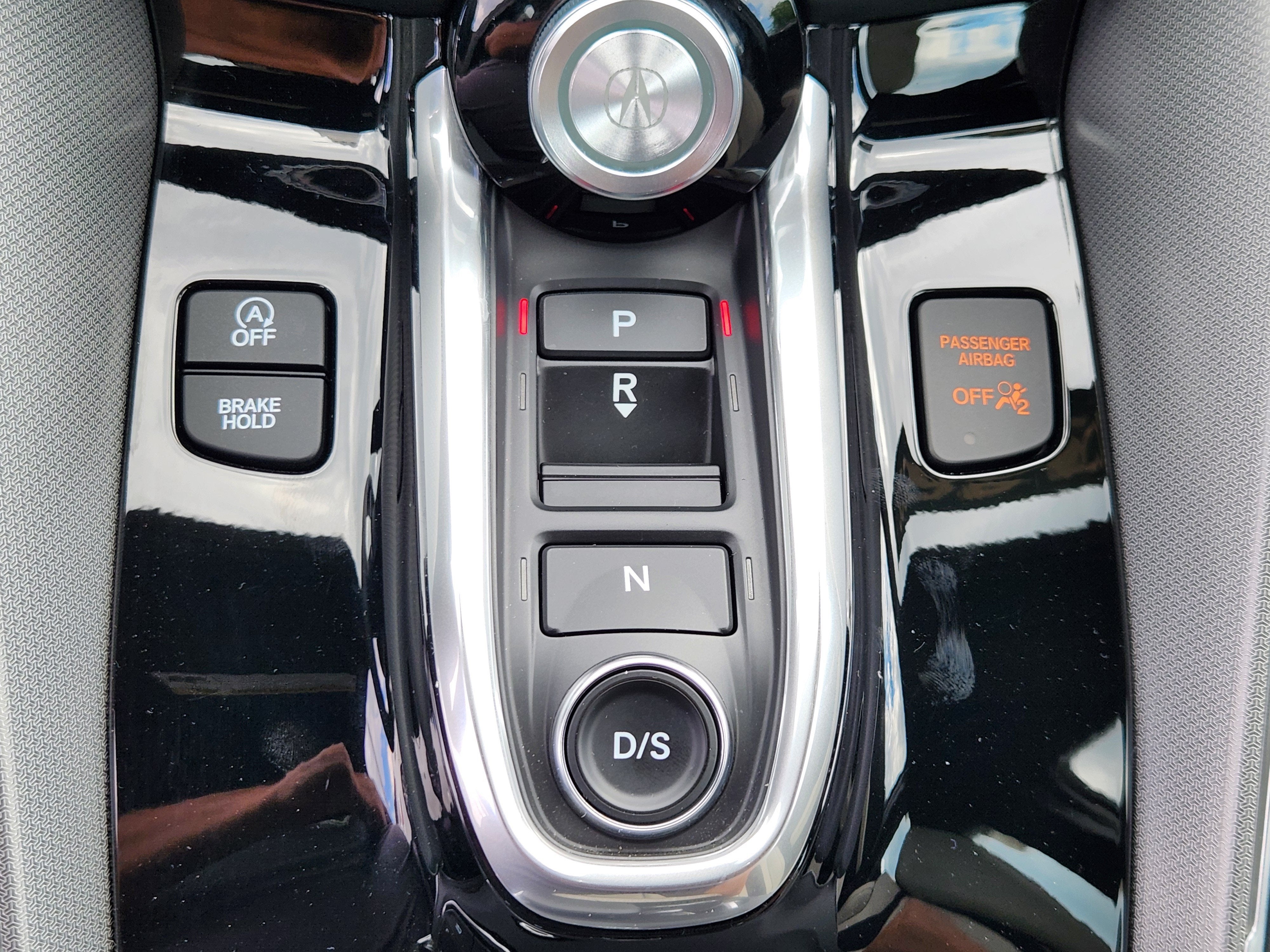 2025 Acura TLX A-Spec Package