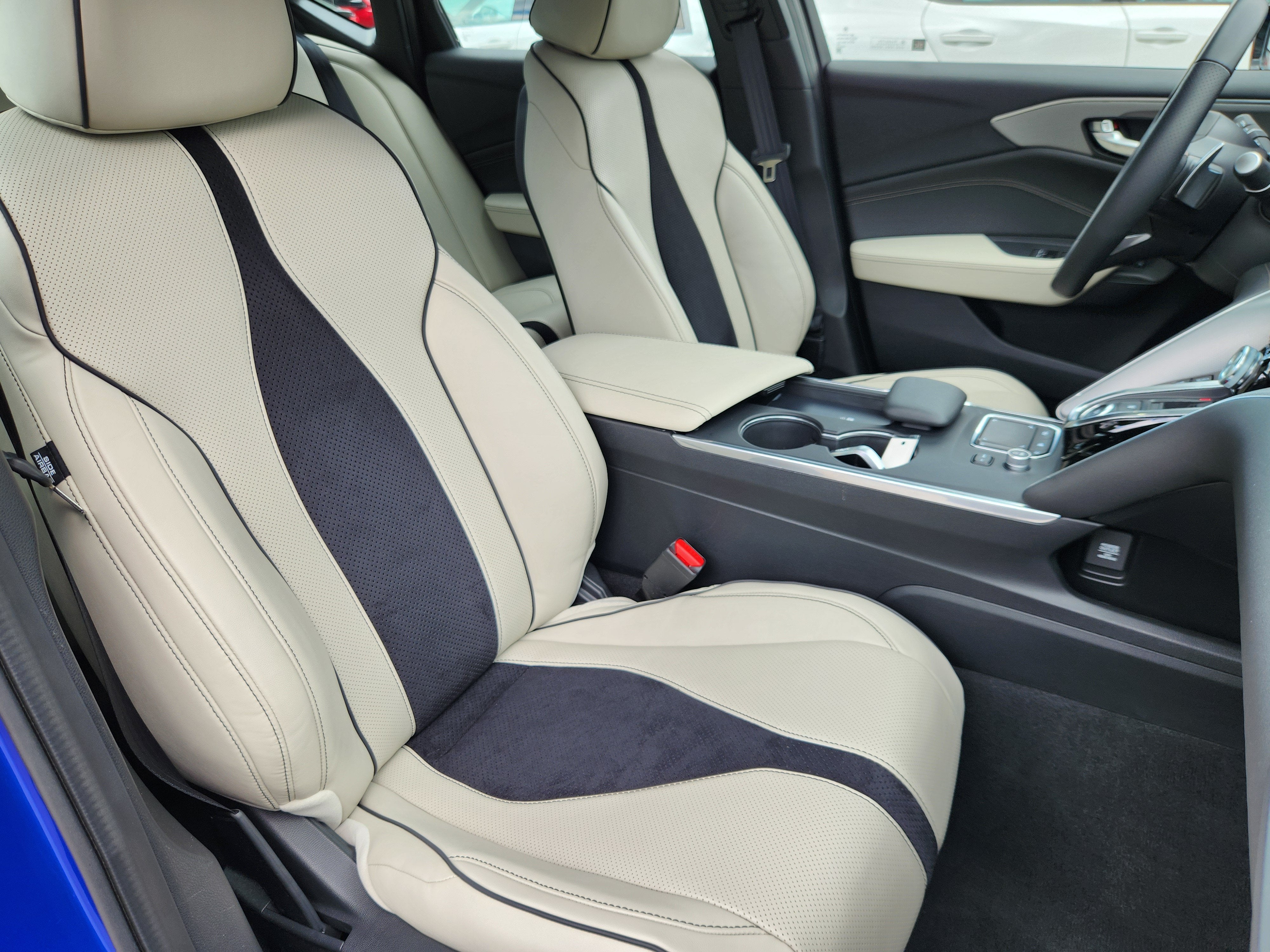2025 Acura TLX A-Spec Package