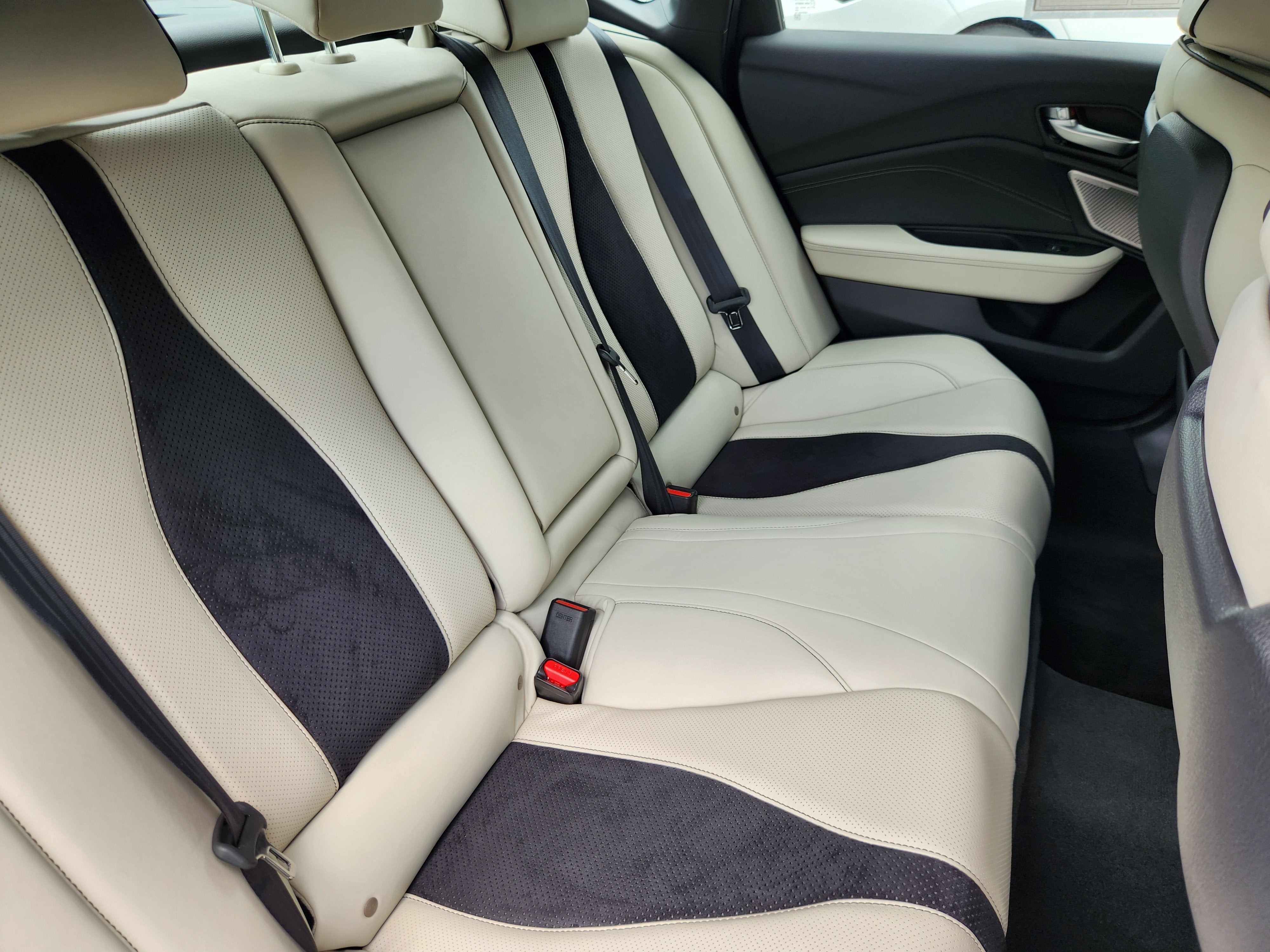 2025 Acura TLX A-Spec Package
