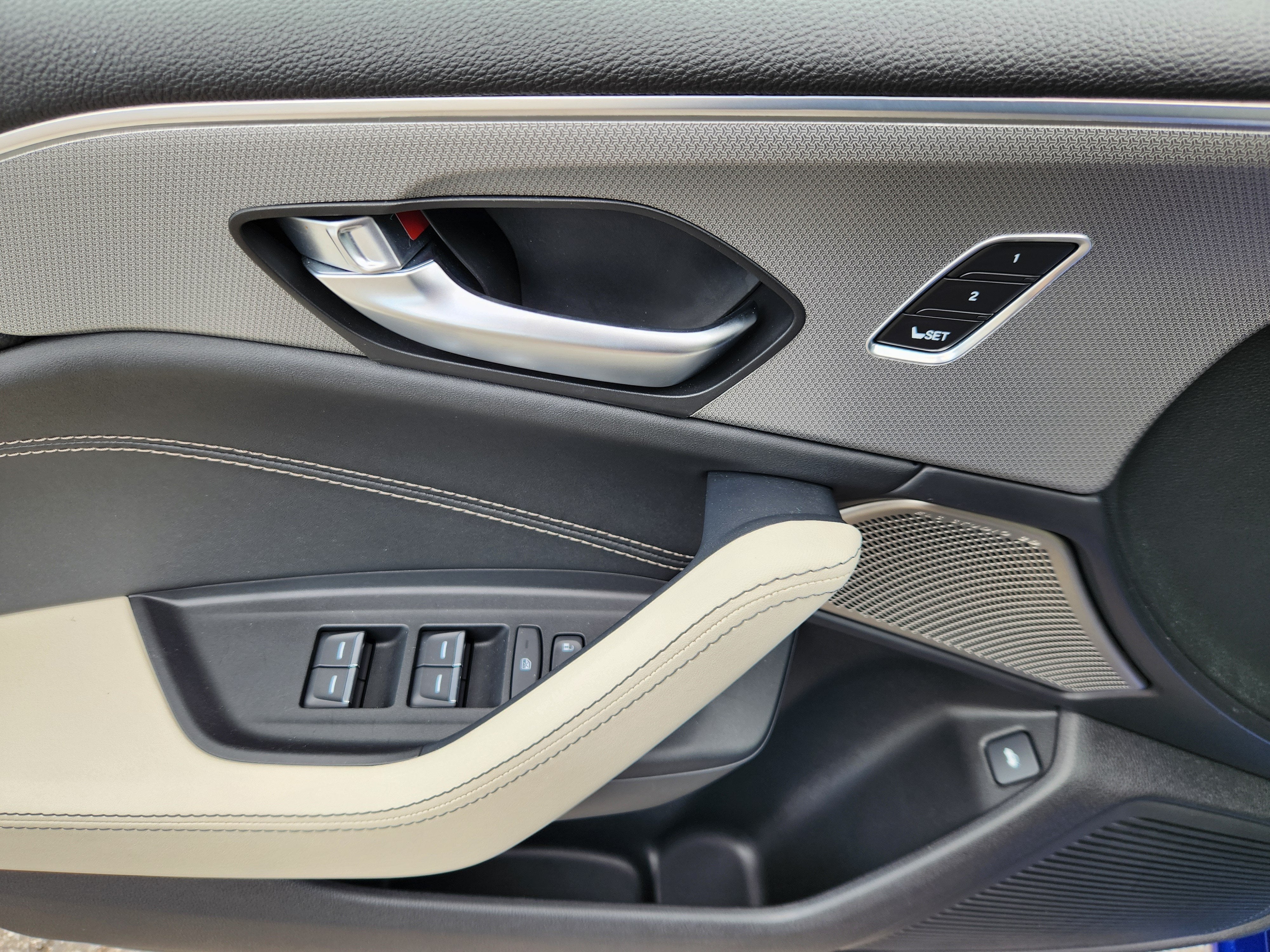 2025 Acura TLX A-Spec Package