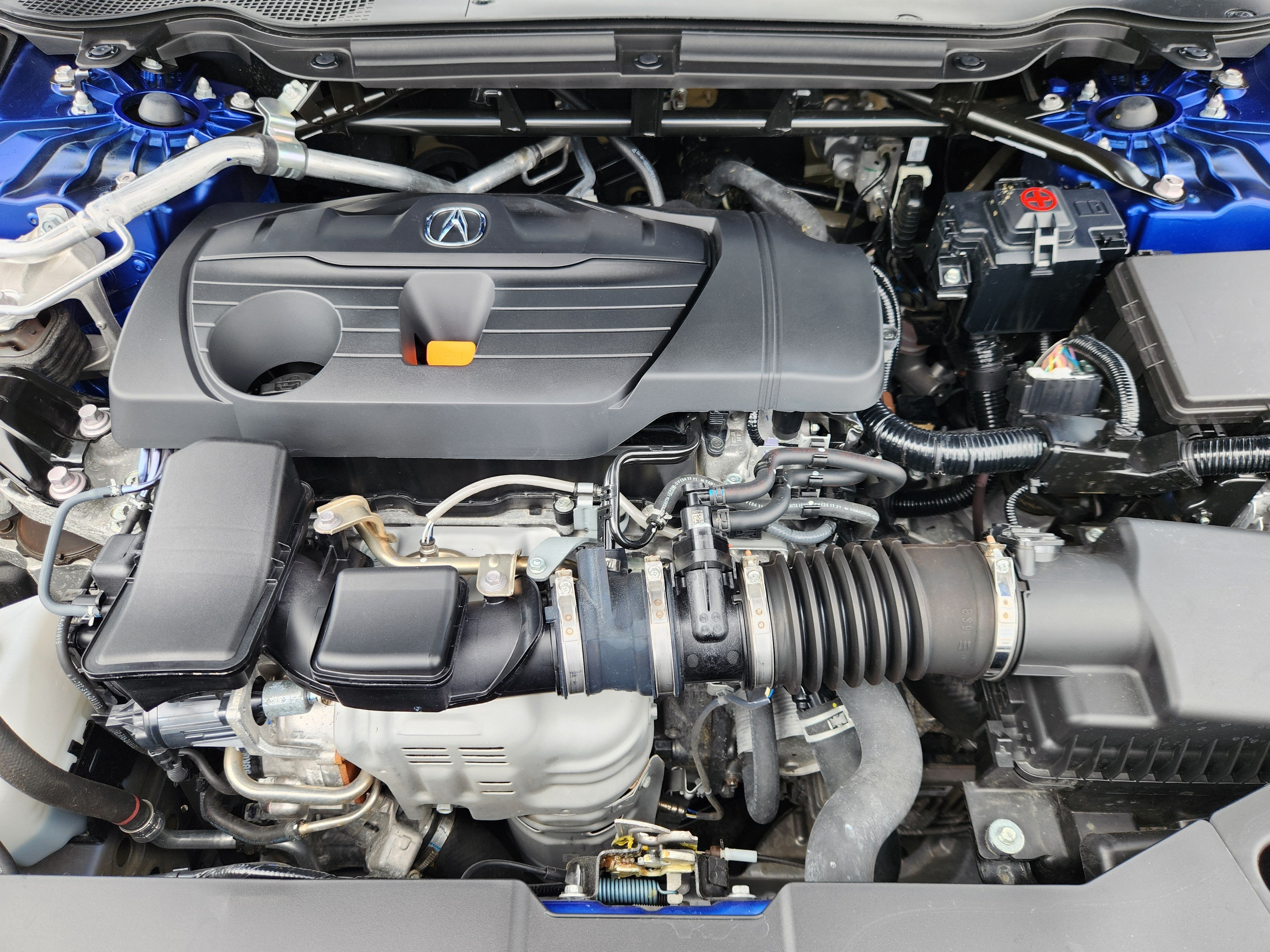 2025 Acura TLX A-Spec Package