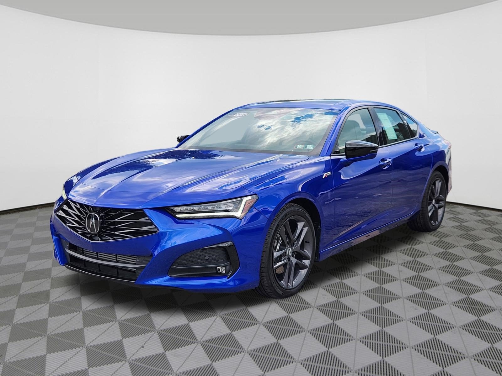 2025 Acura TLX A-Spec Package